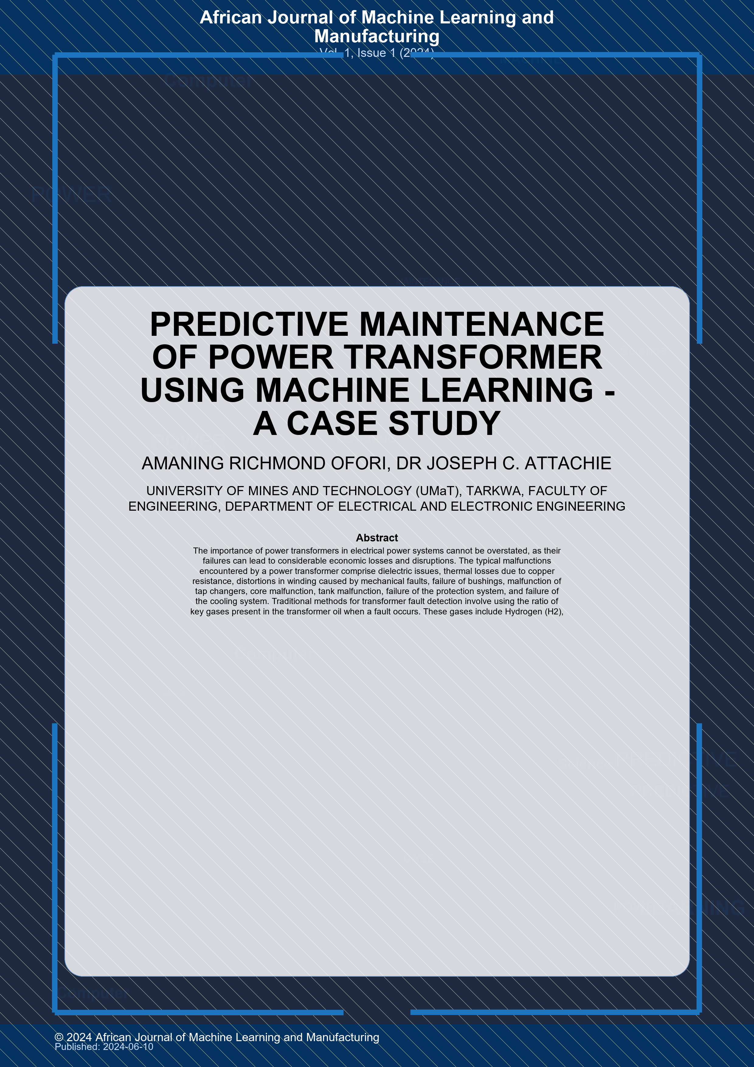 Article cover