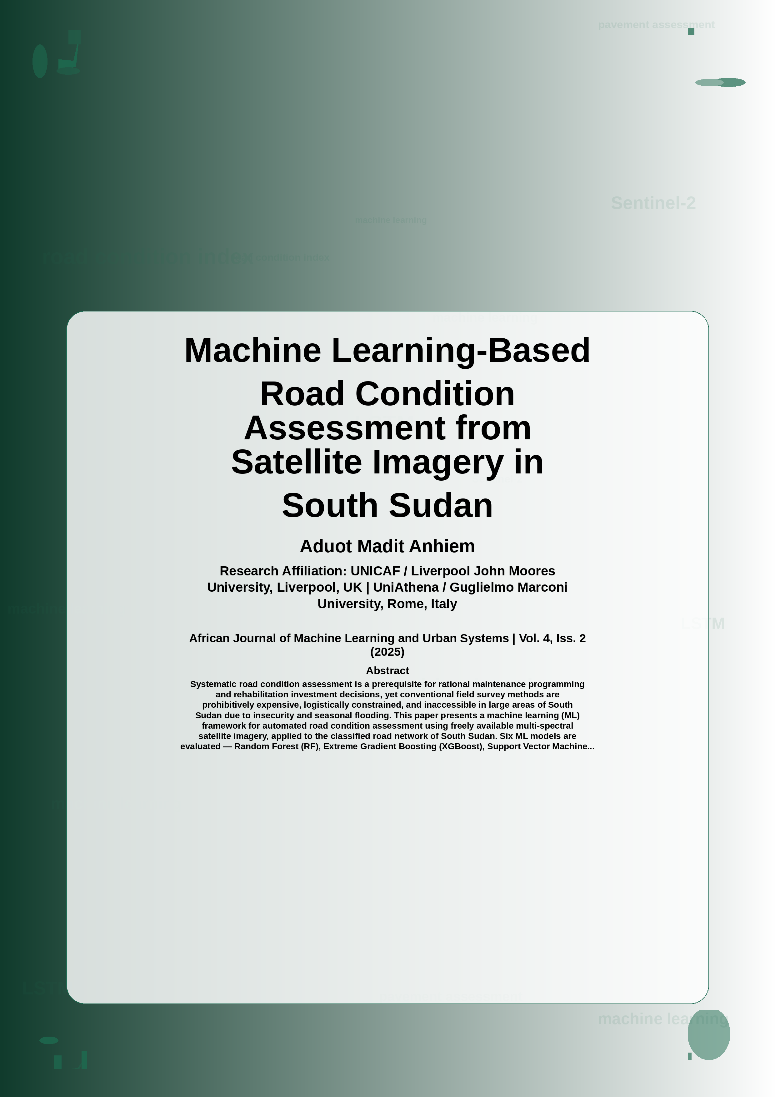 Article cover