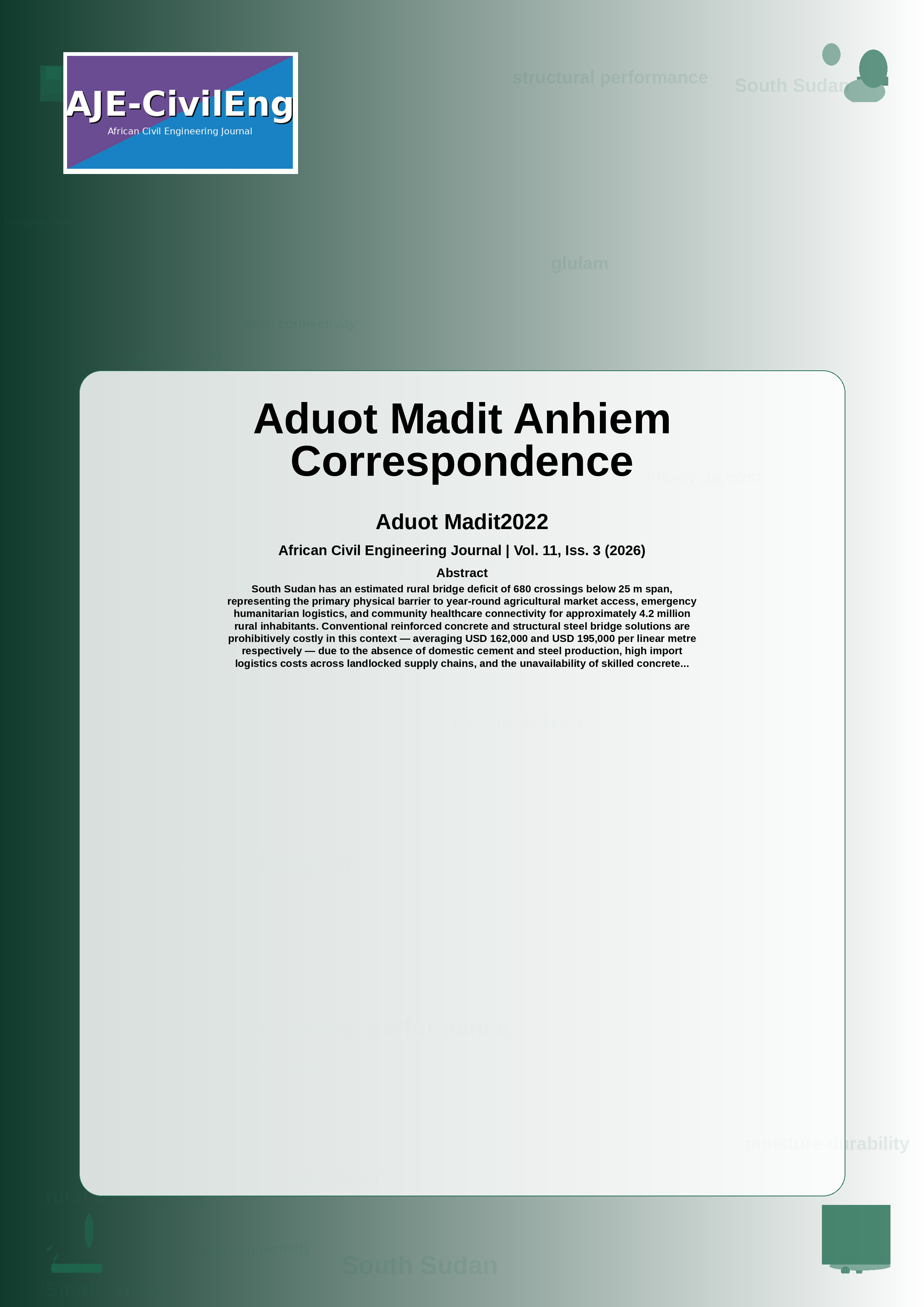 Article cover