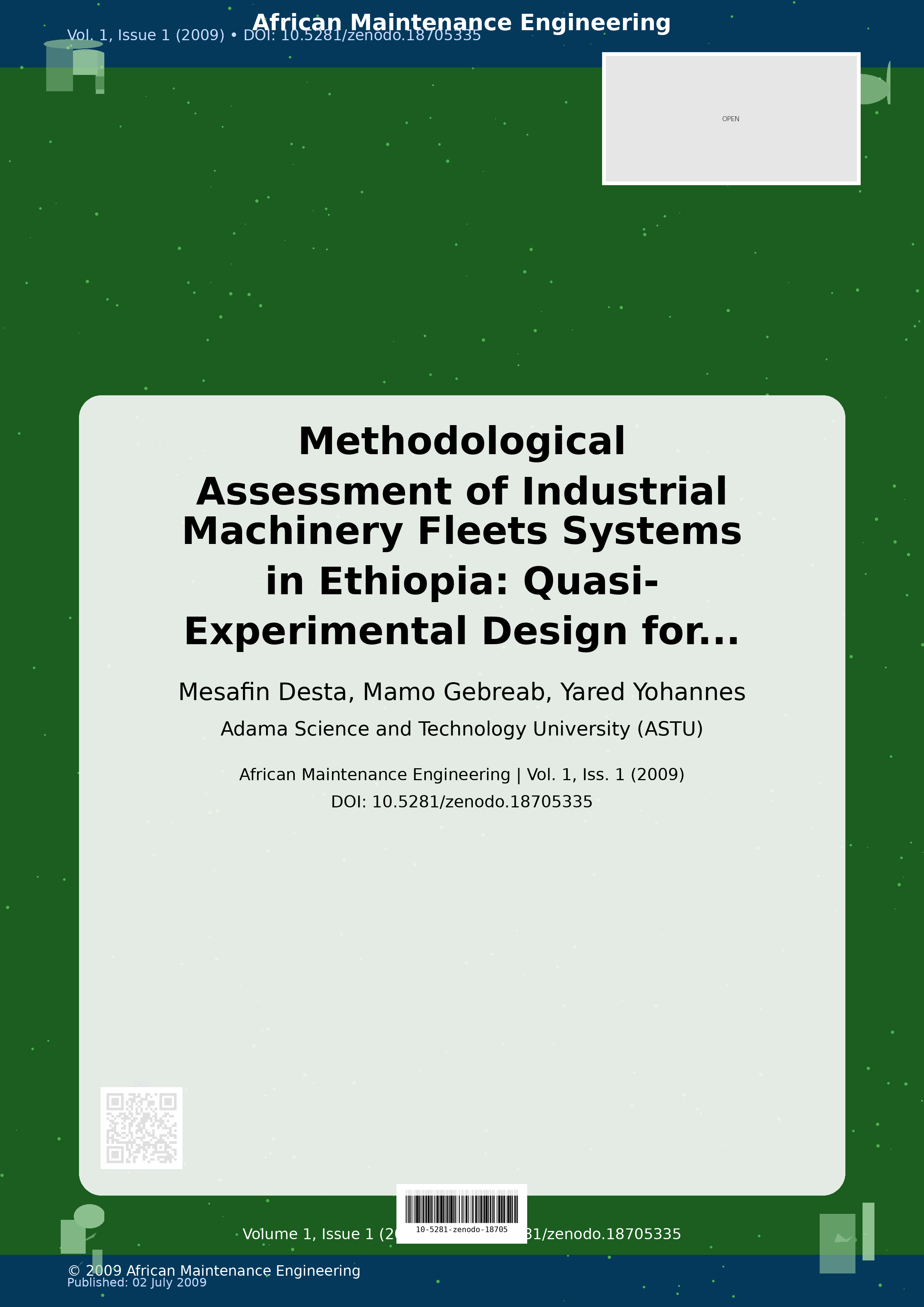 Article cover
