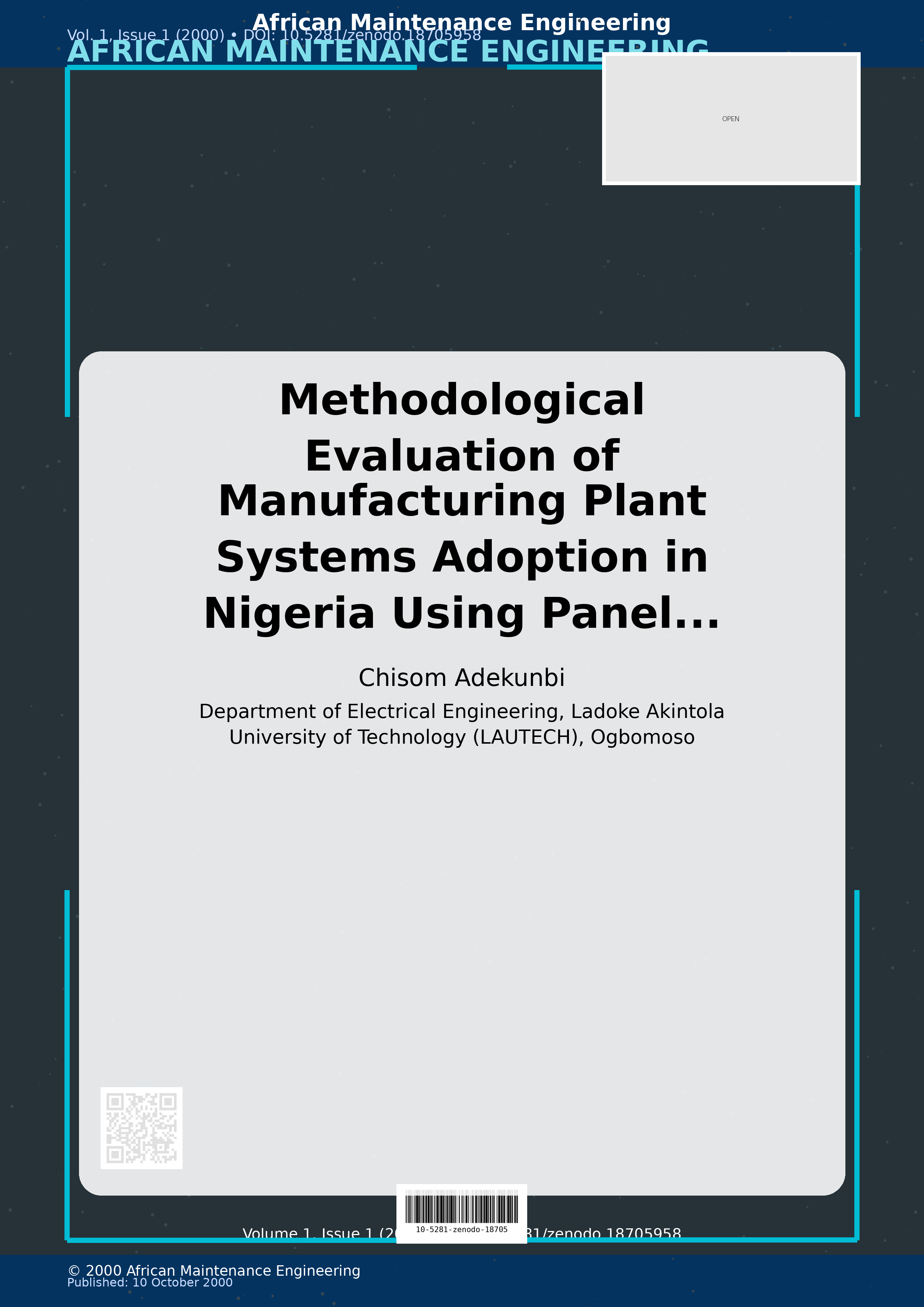 Article cover