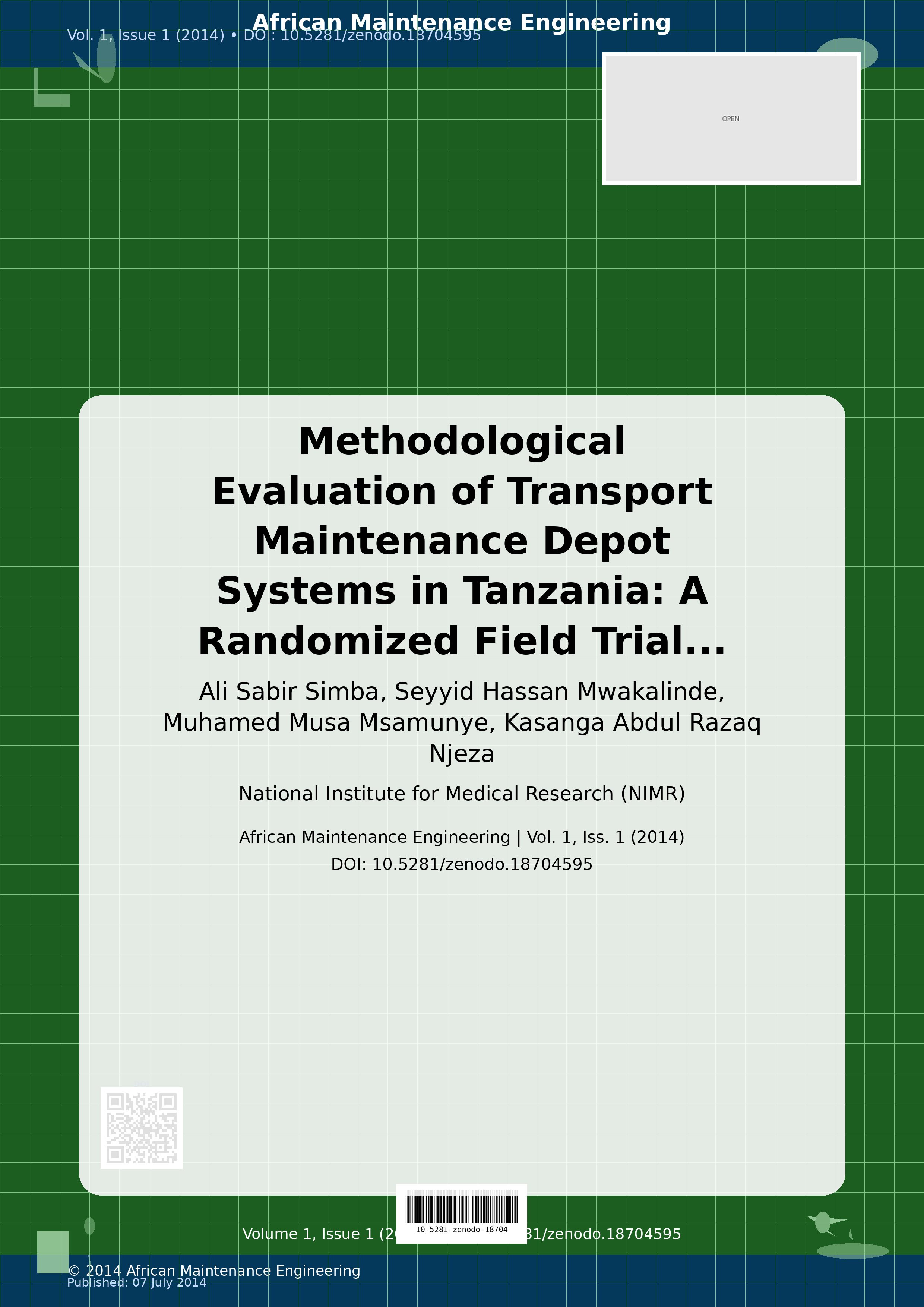 Article cover