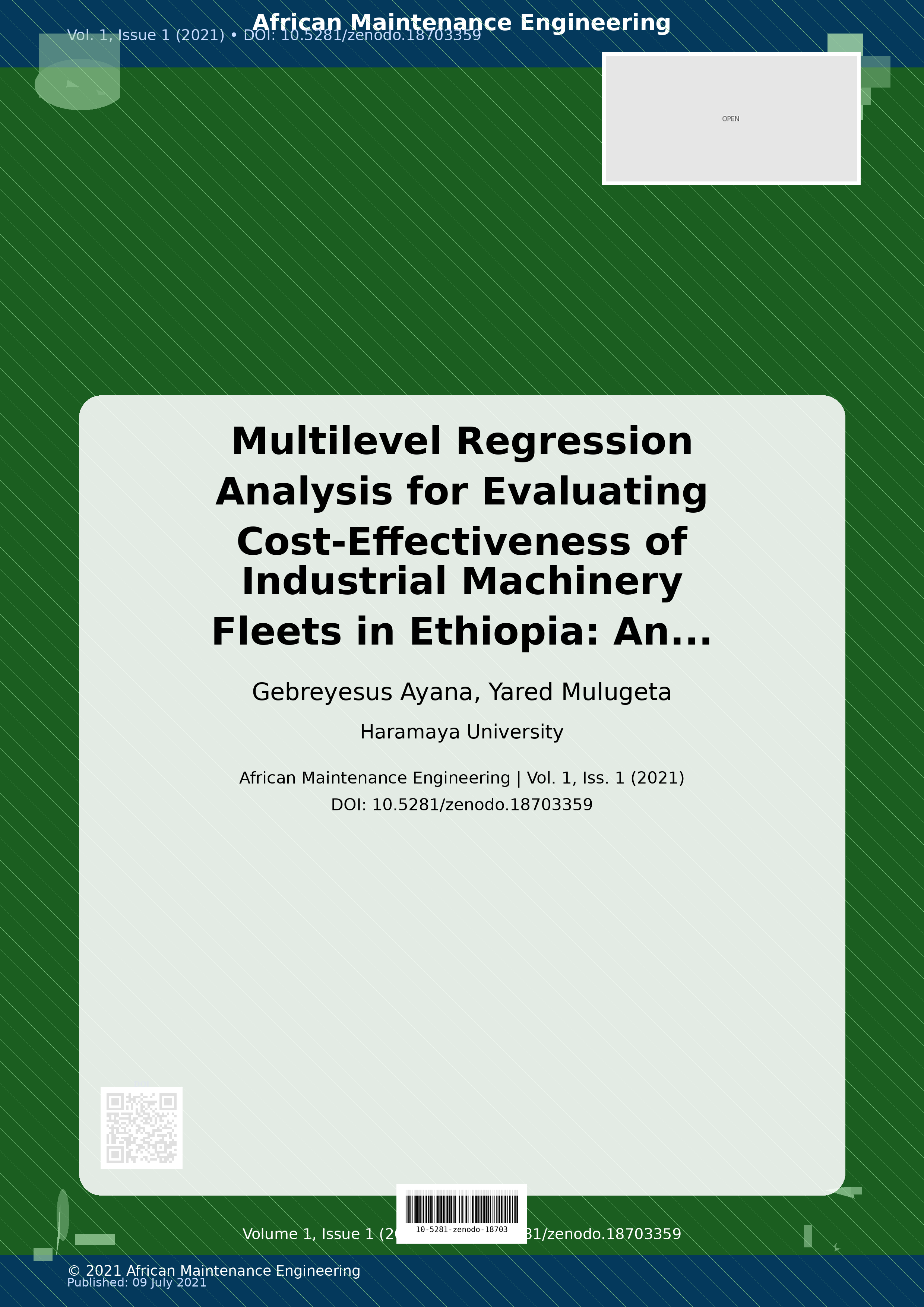 Article cover