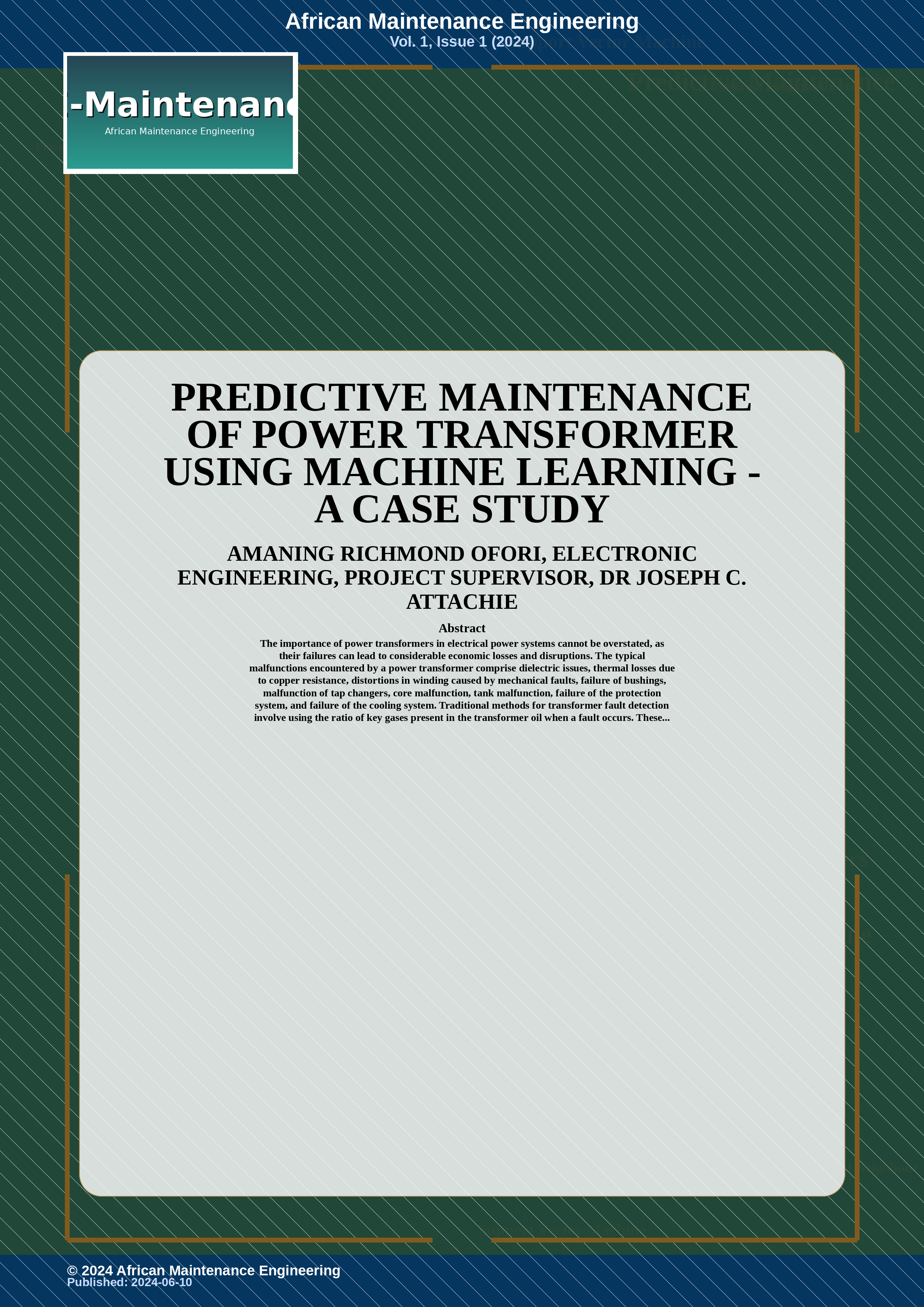 Article cover