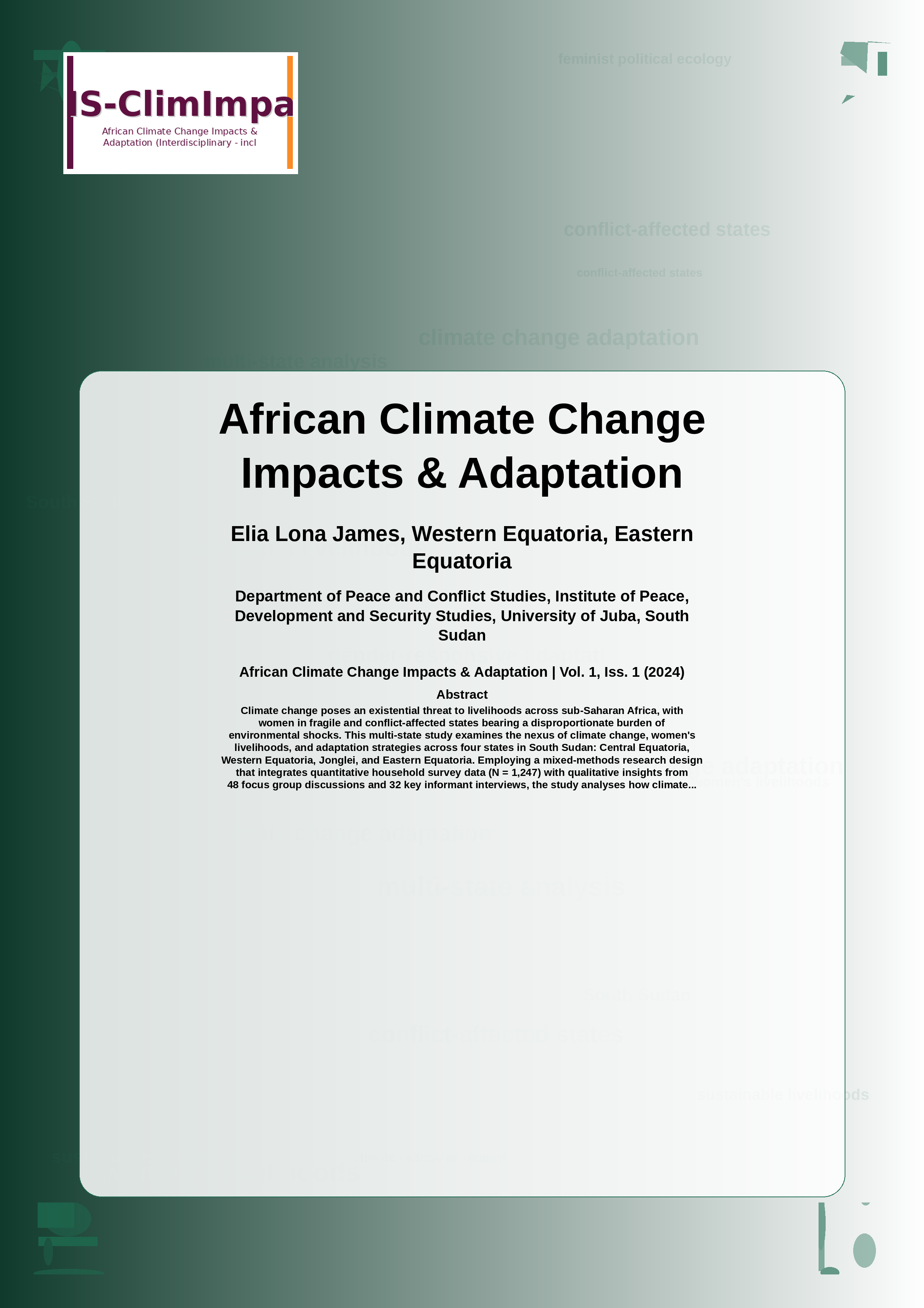 Article cover