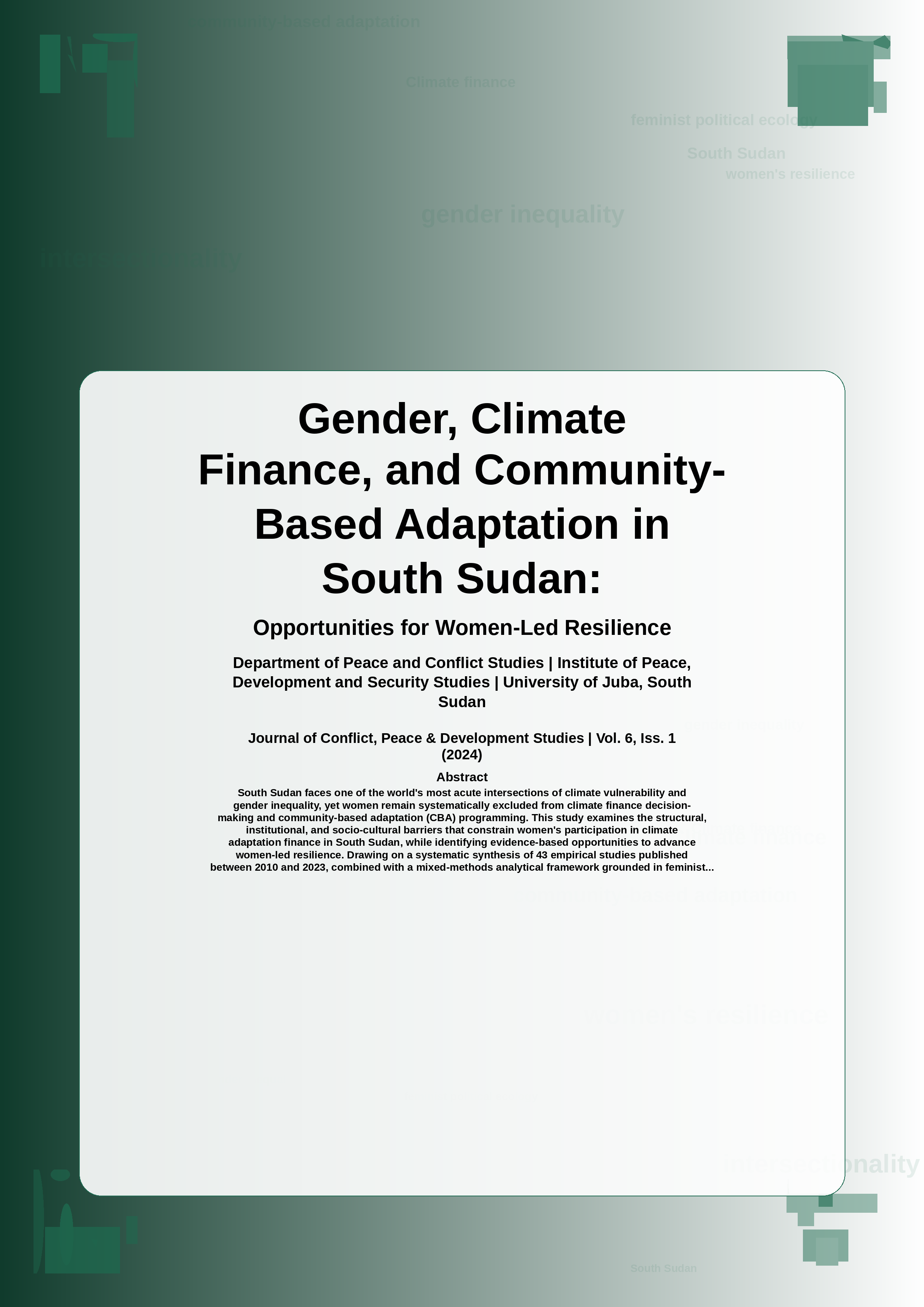 Article cover