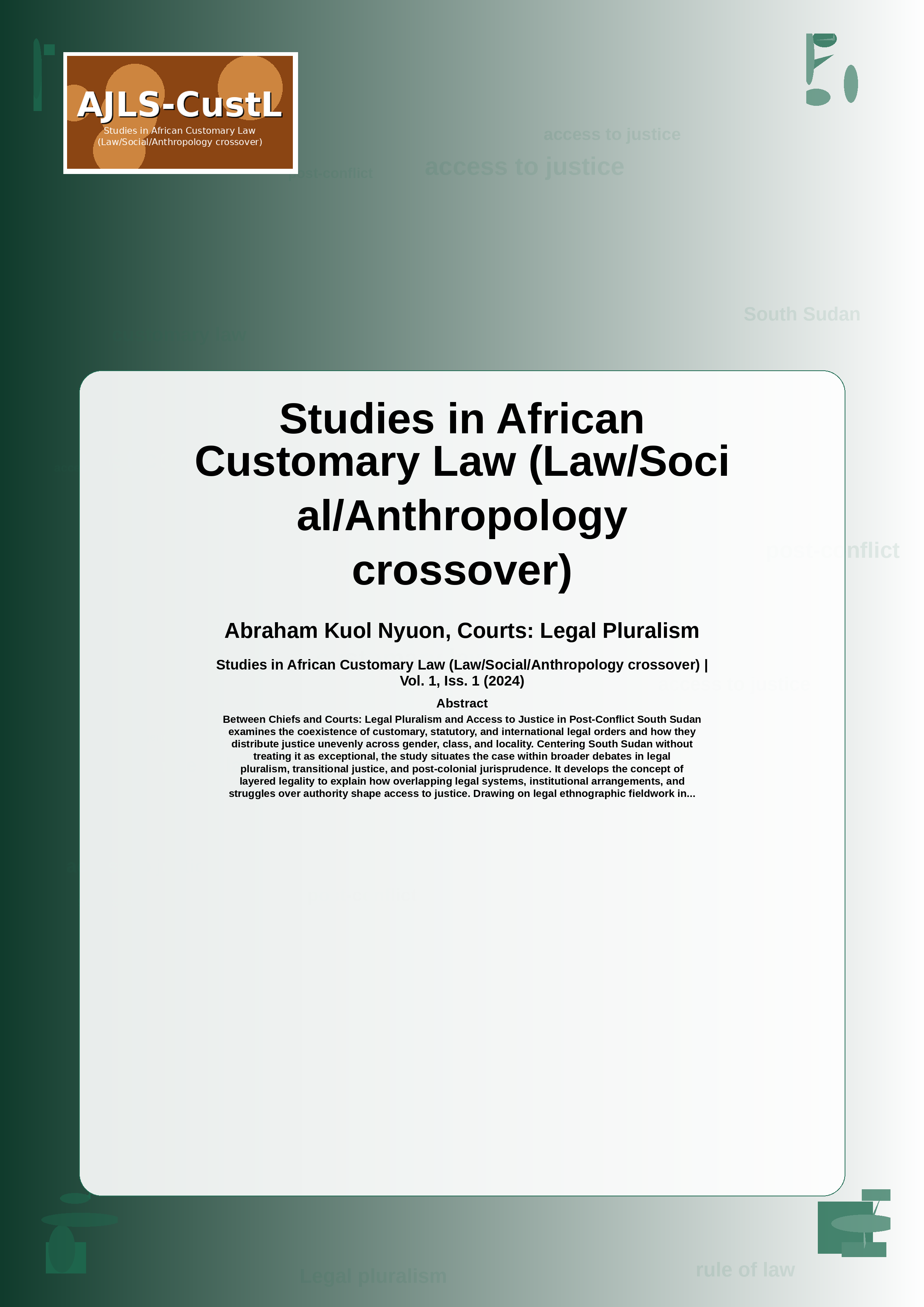 Article cover