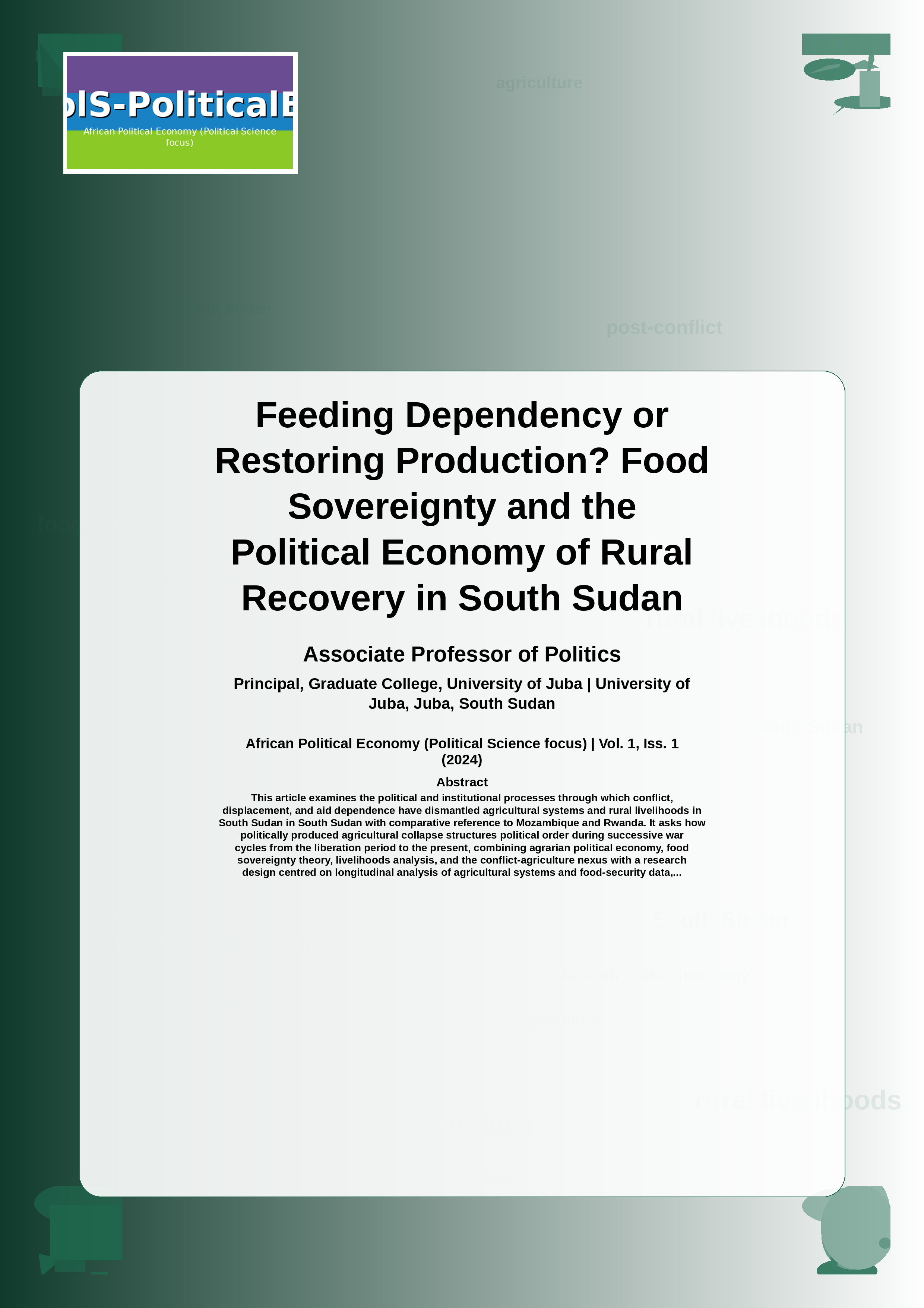 Article cover