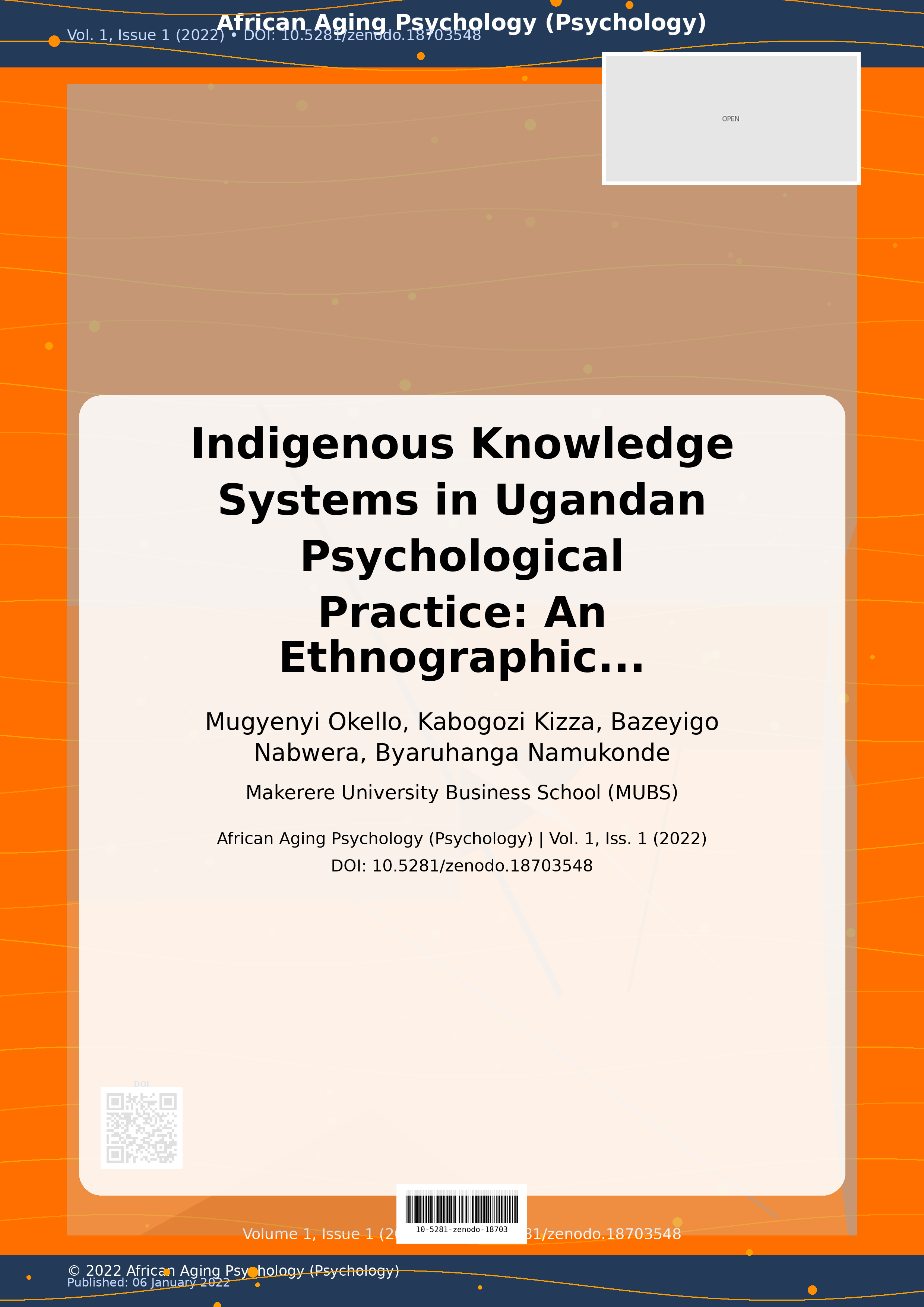 Article cover