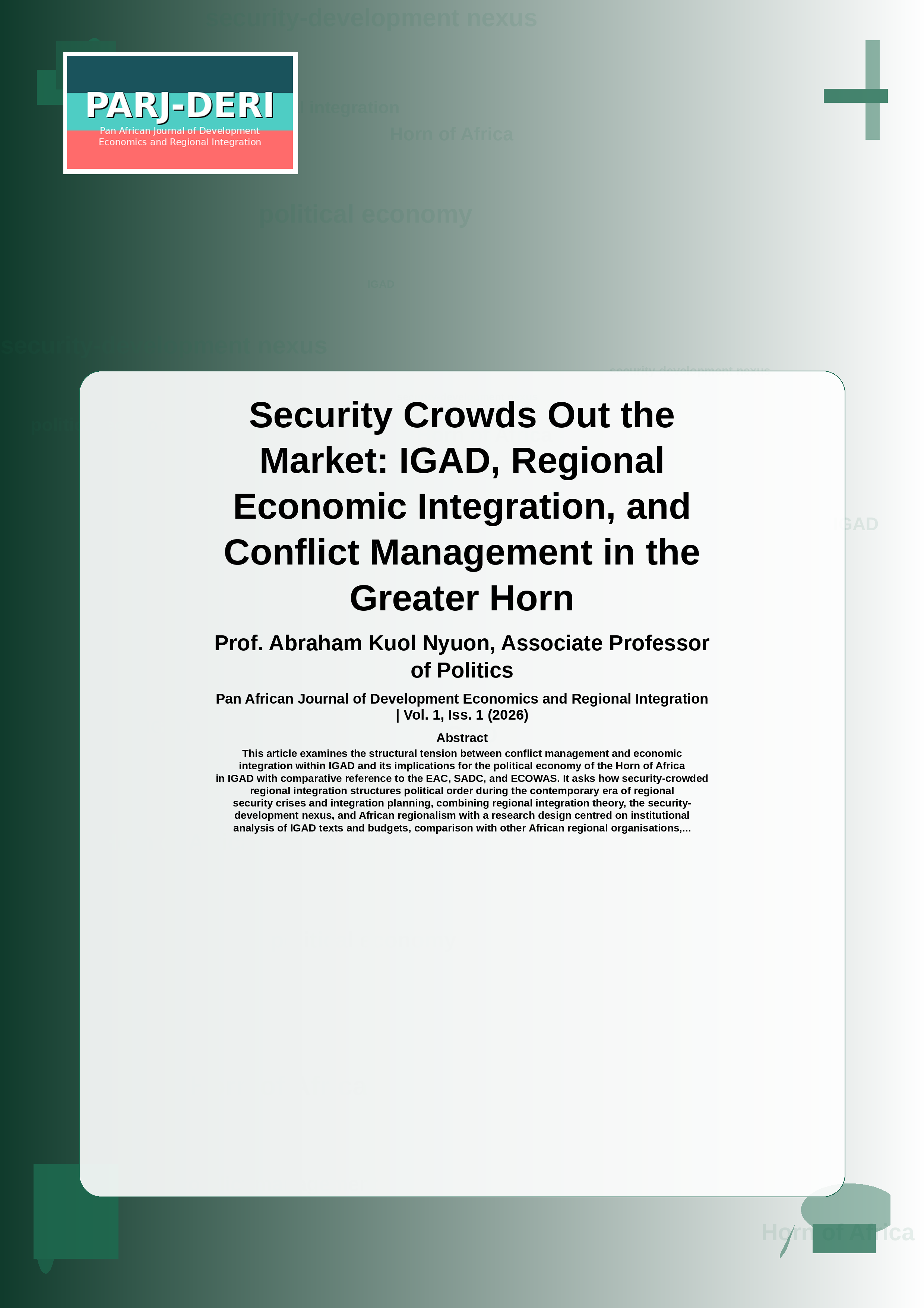 Article cover
