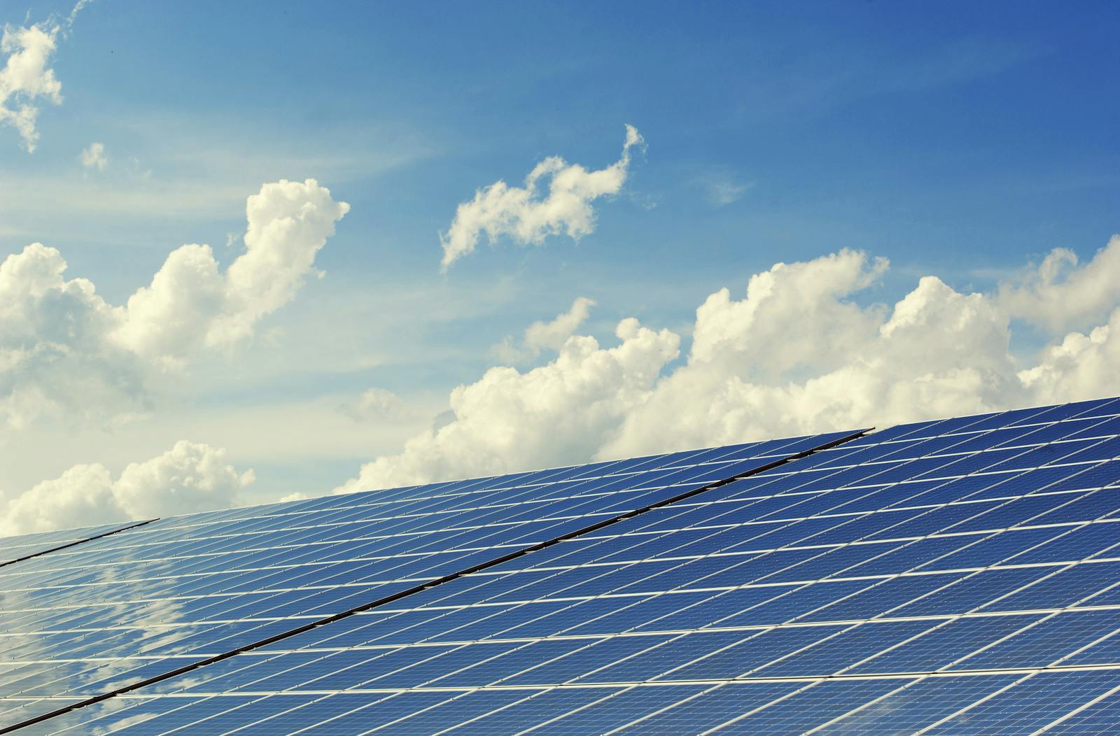 Solar energy infrastructure