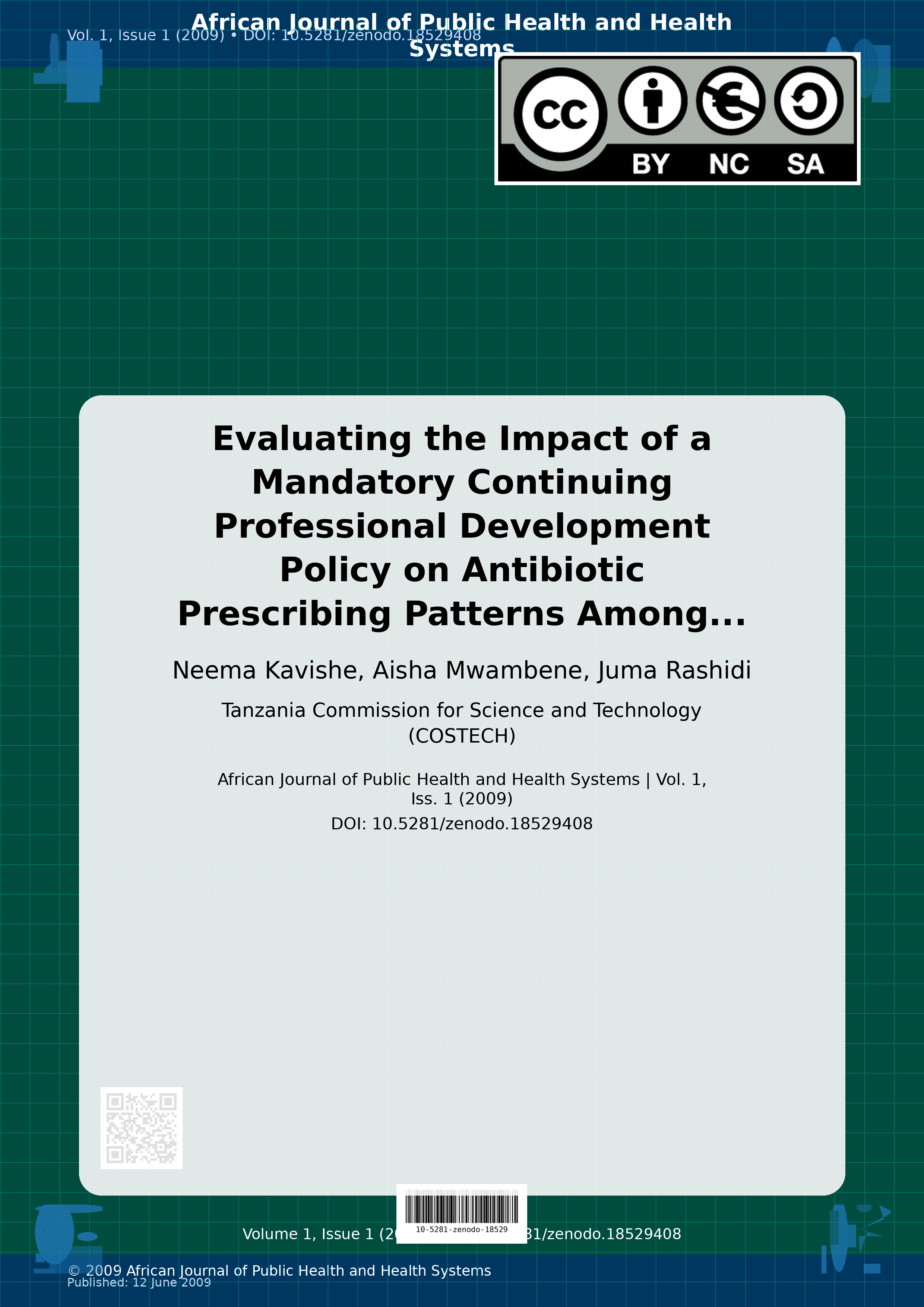 Cover image for: Evaluating the Impact of a Mandatory Continuing Professional