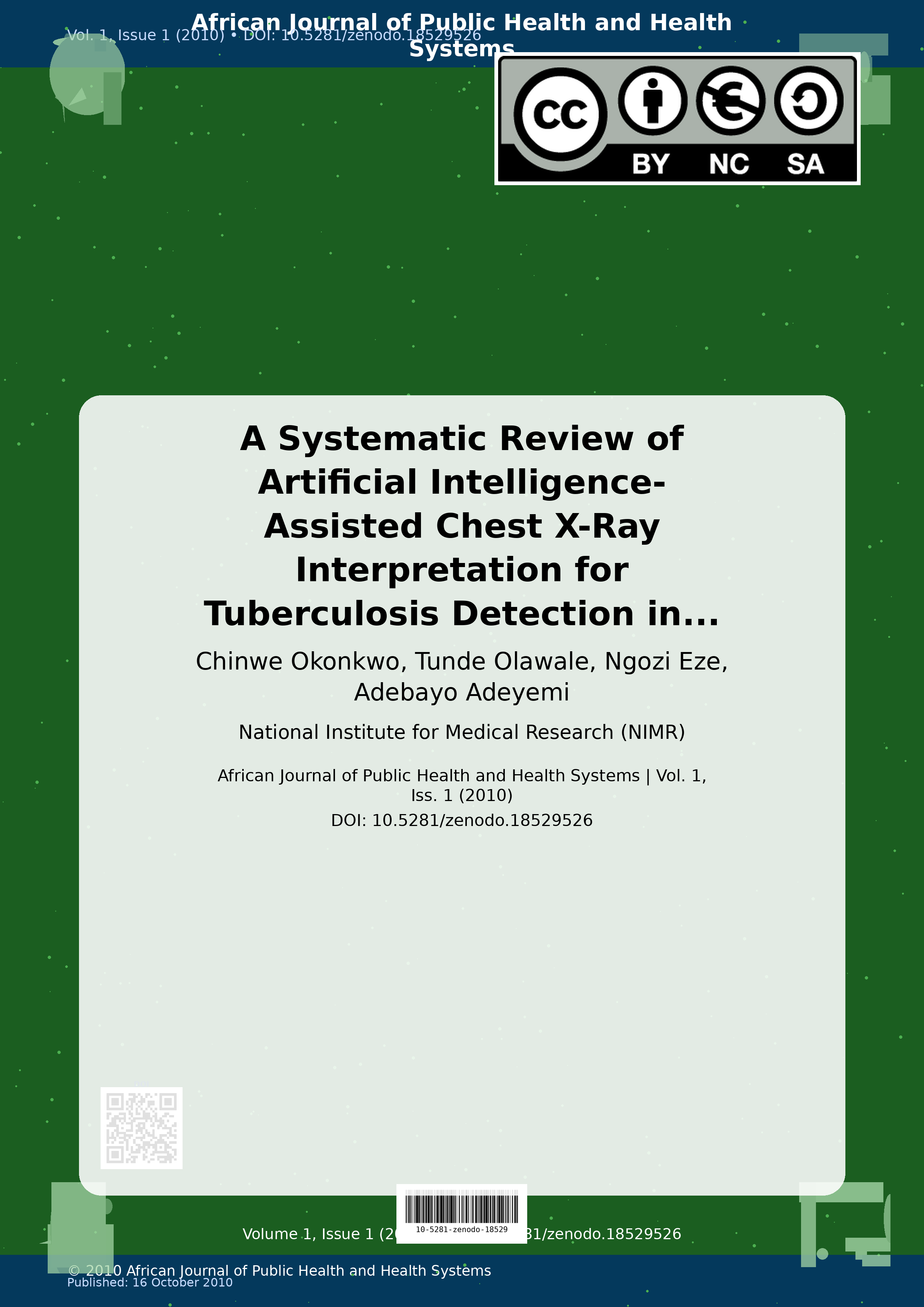 Cover image for: A Systematic Review of Artificial Intelligence-Assisted Ches