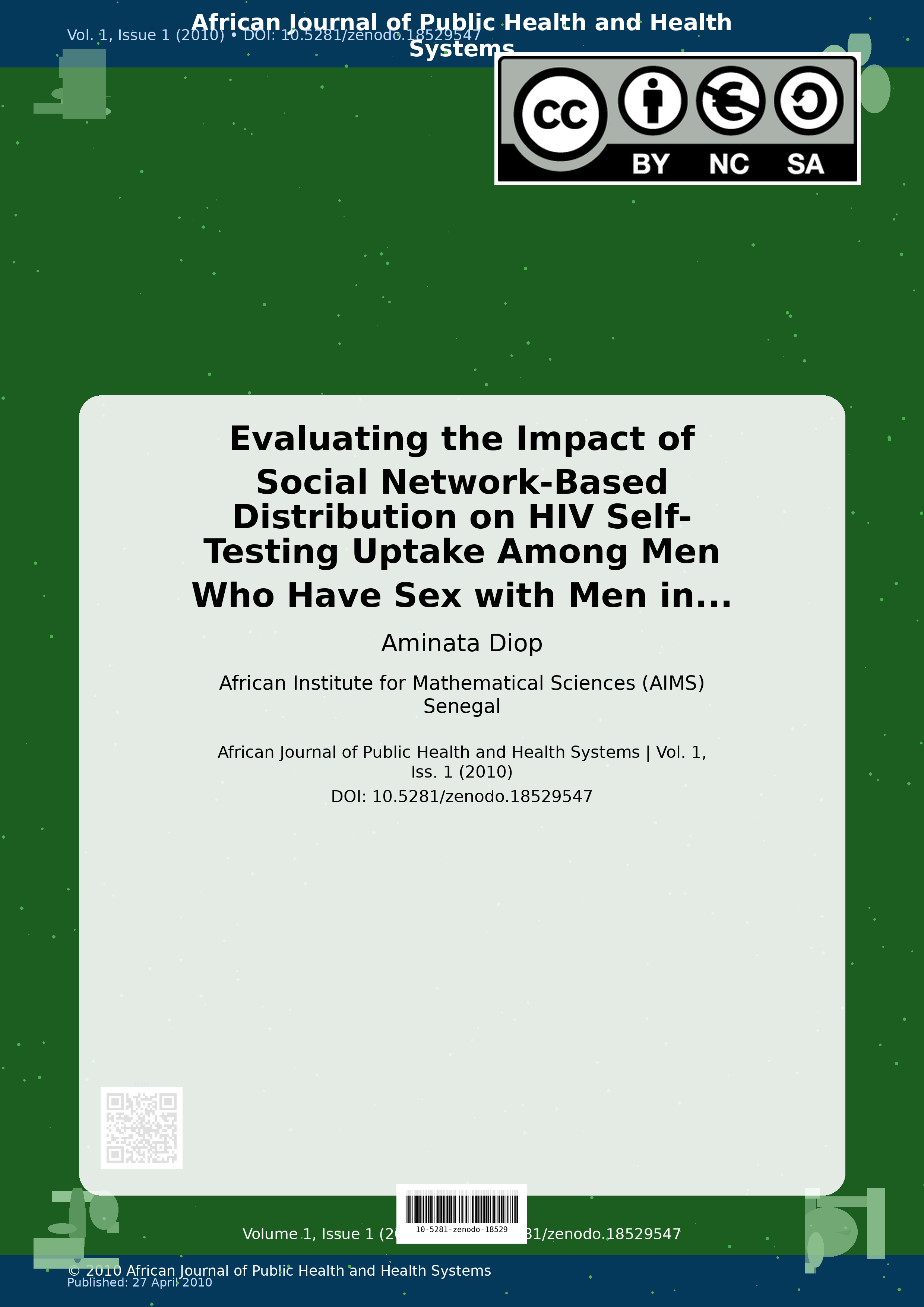 Cover image for: Evaluating the Impact of Social Network-Based Distribution o