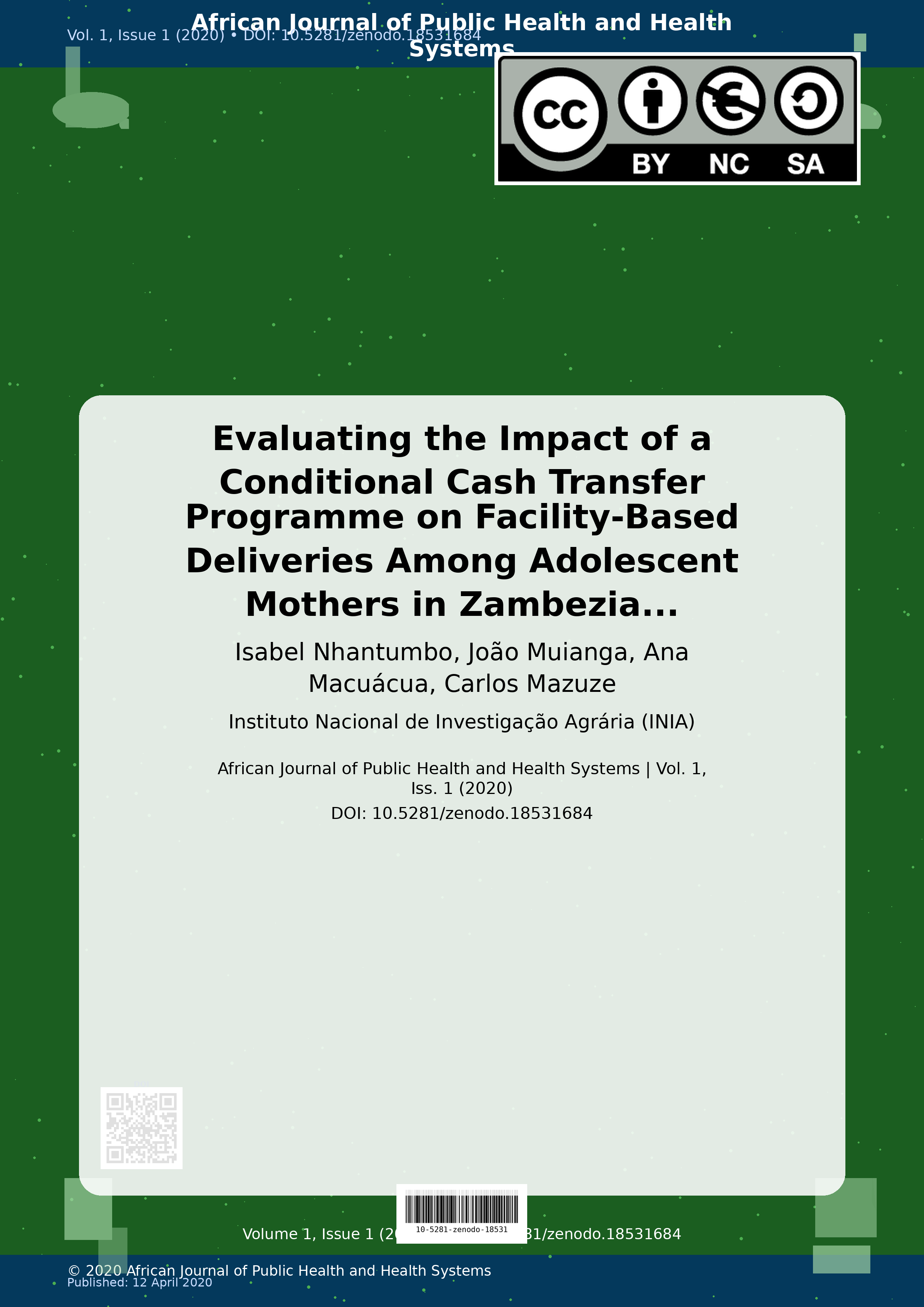 Cover image for: Evaluating the Impact of a Conditional Cash Transfer Program