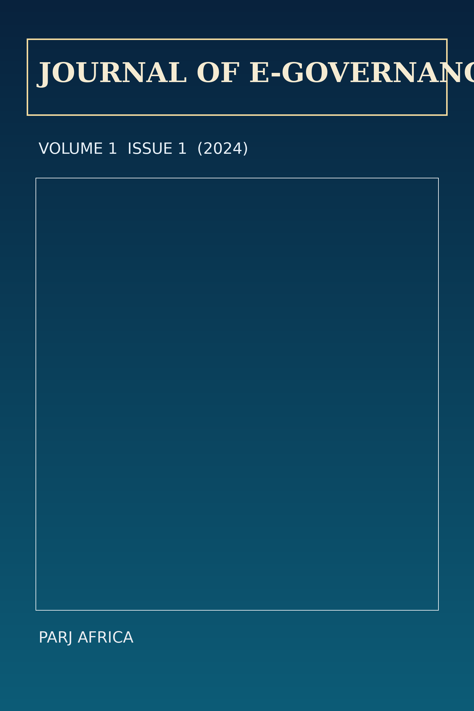 Issue cover