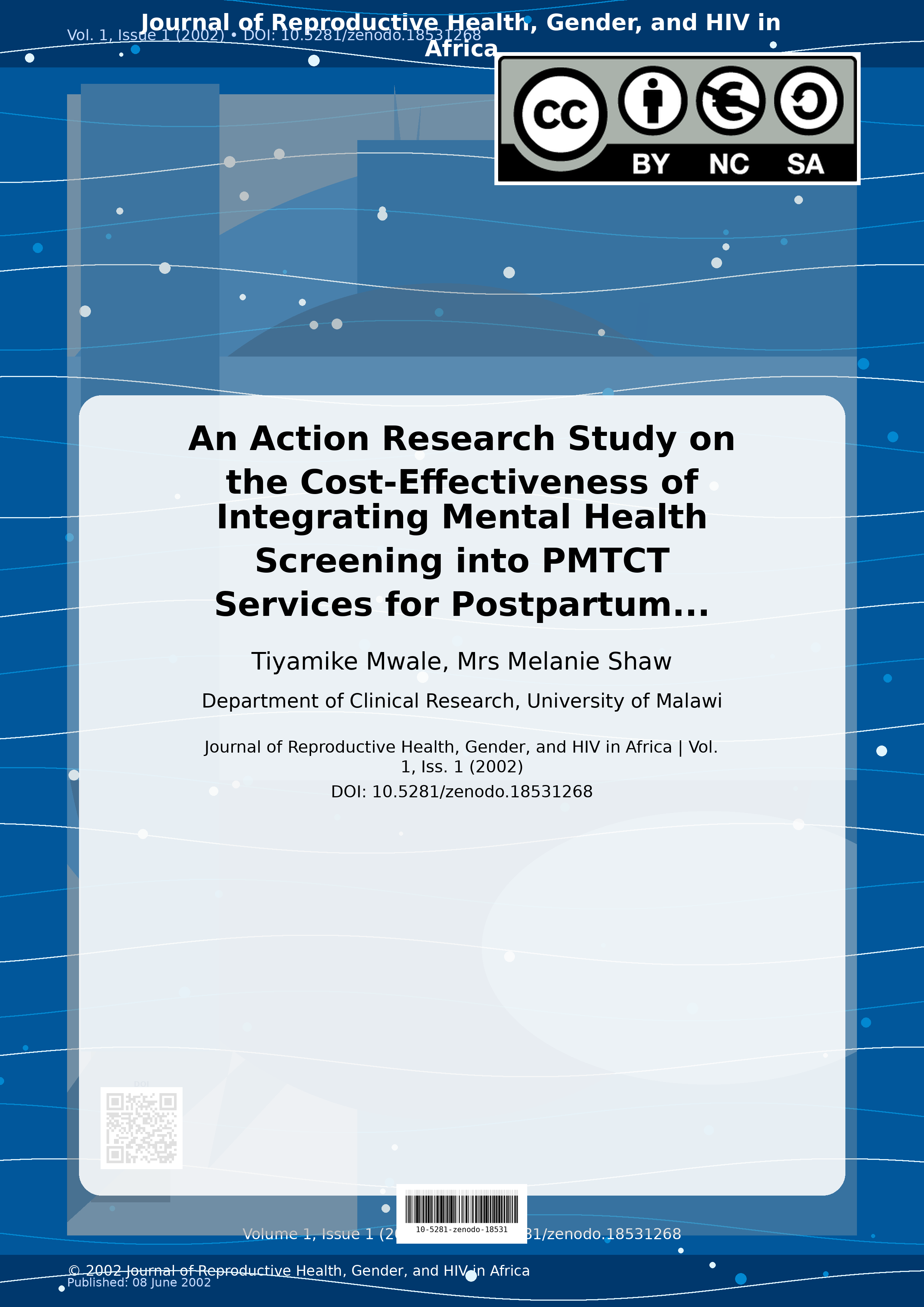 Cover image for: An Action Research Study on the Cost-Effectiveness of Integr