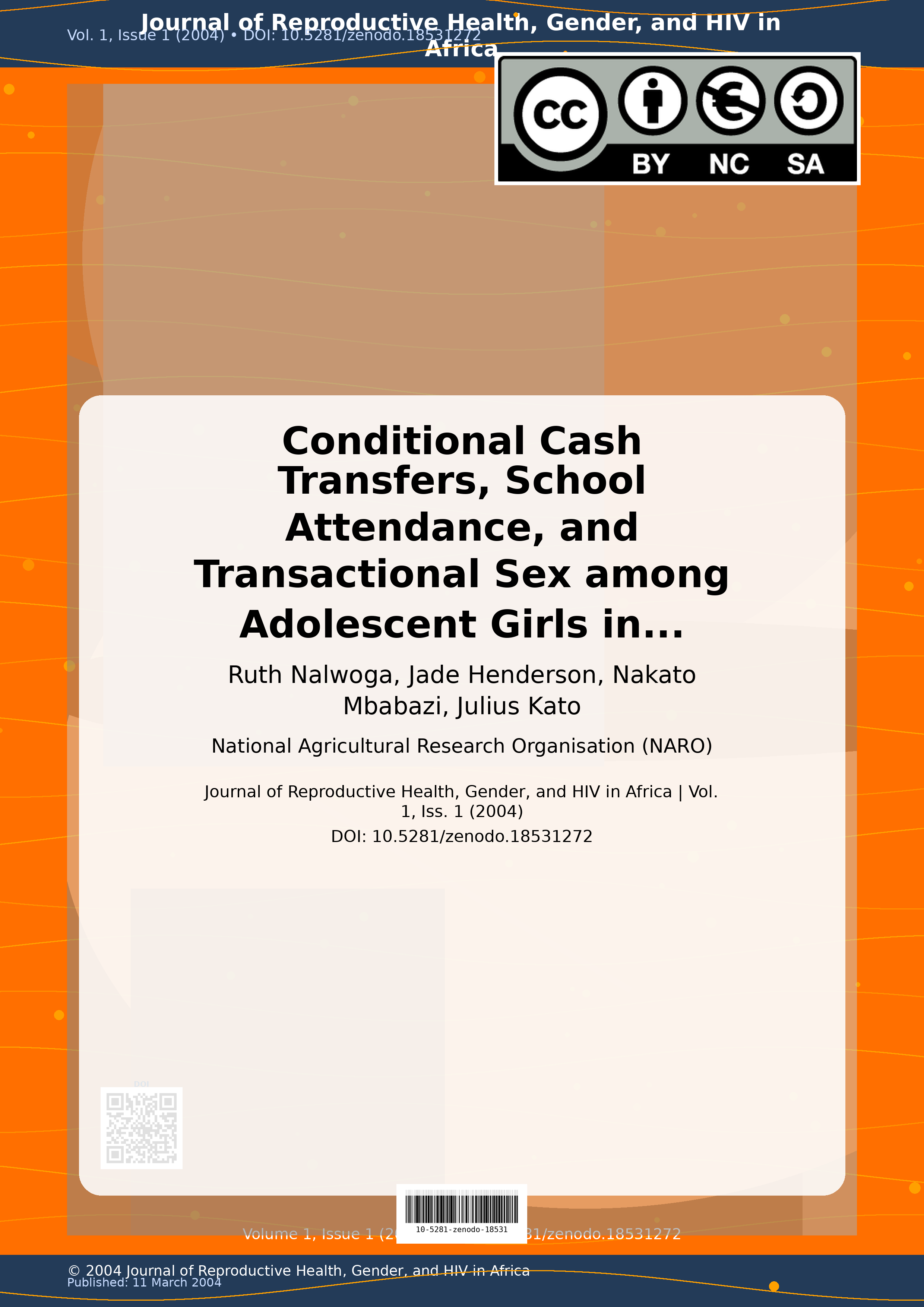 Cover image for: Conditional Cash Transfers, School Attendance, and Transacti