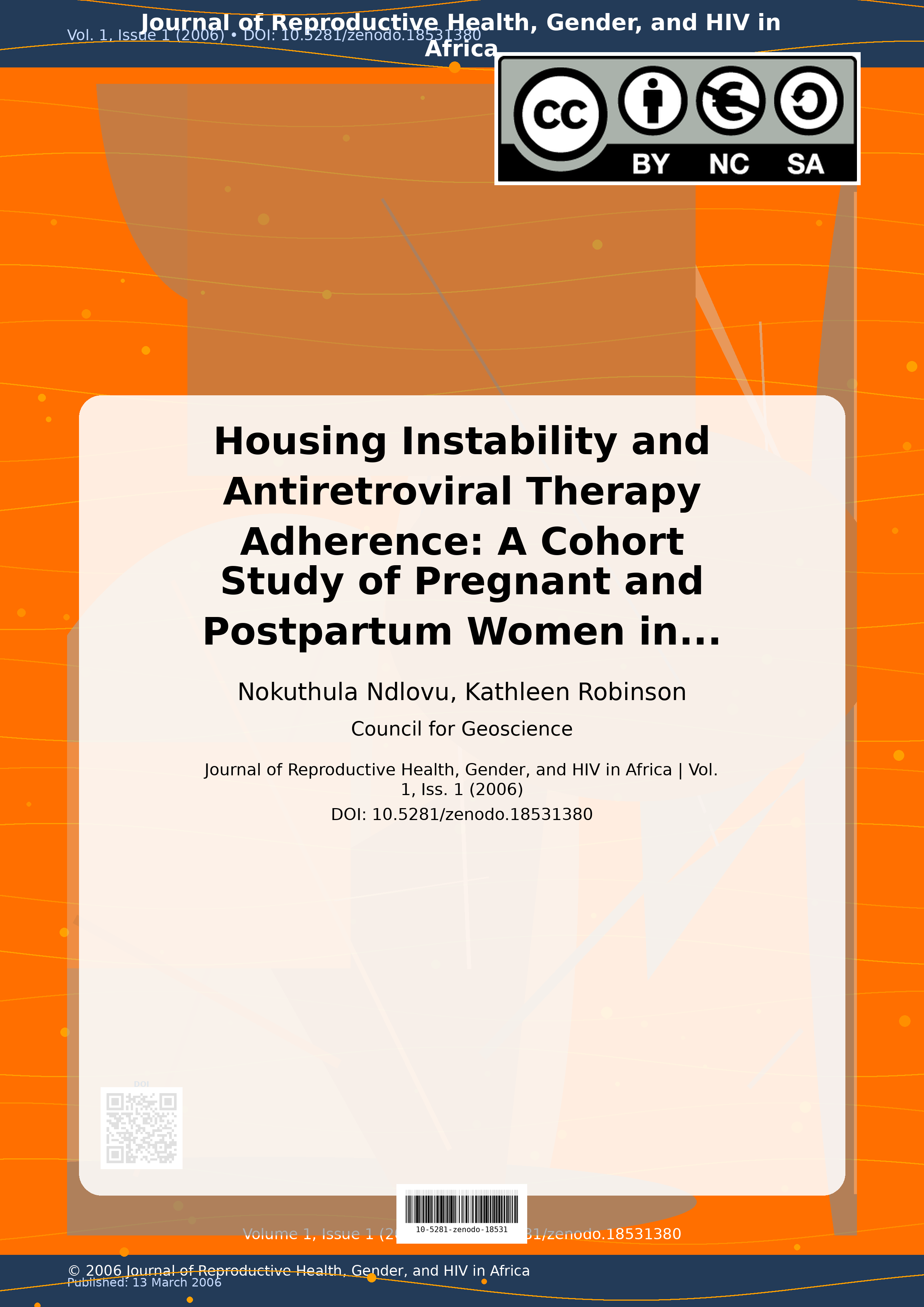 Cover image for: Housing Instability and Antiretroviral Therapy Adherence