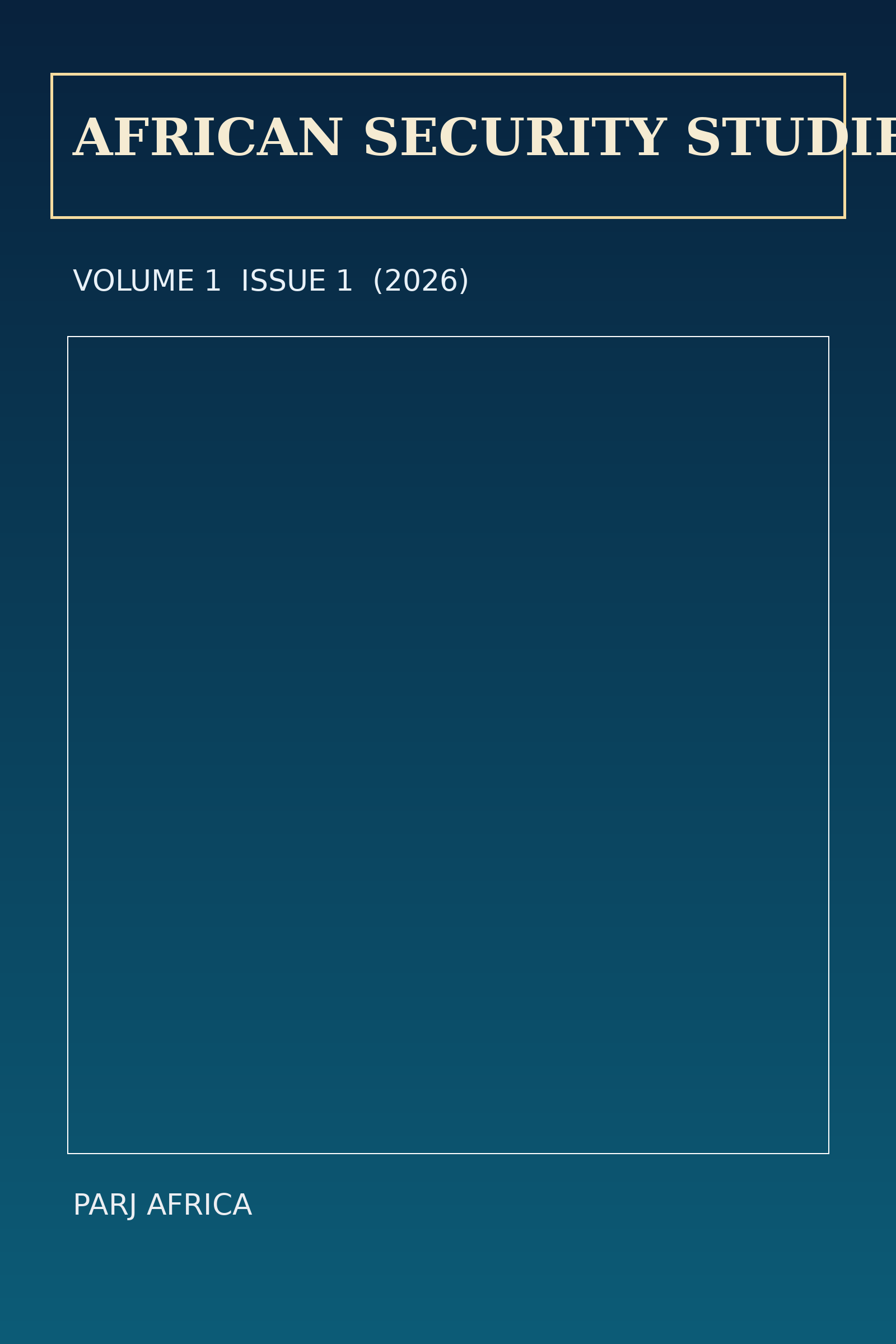 Issue cover