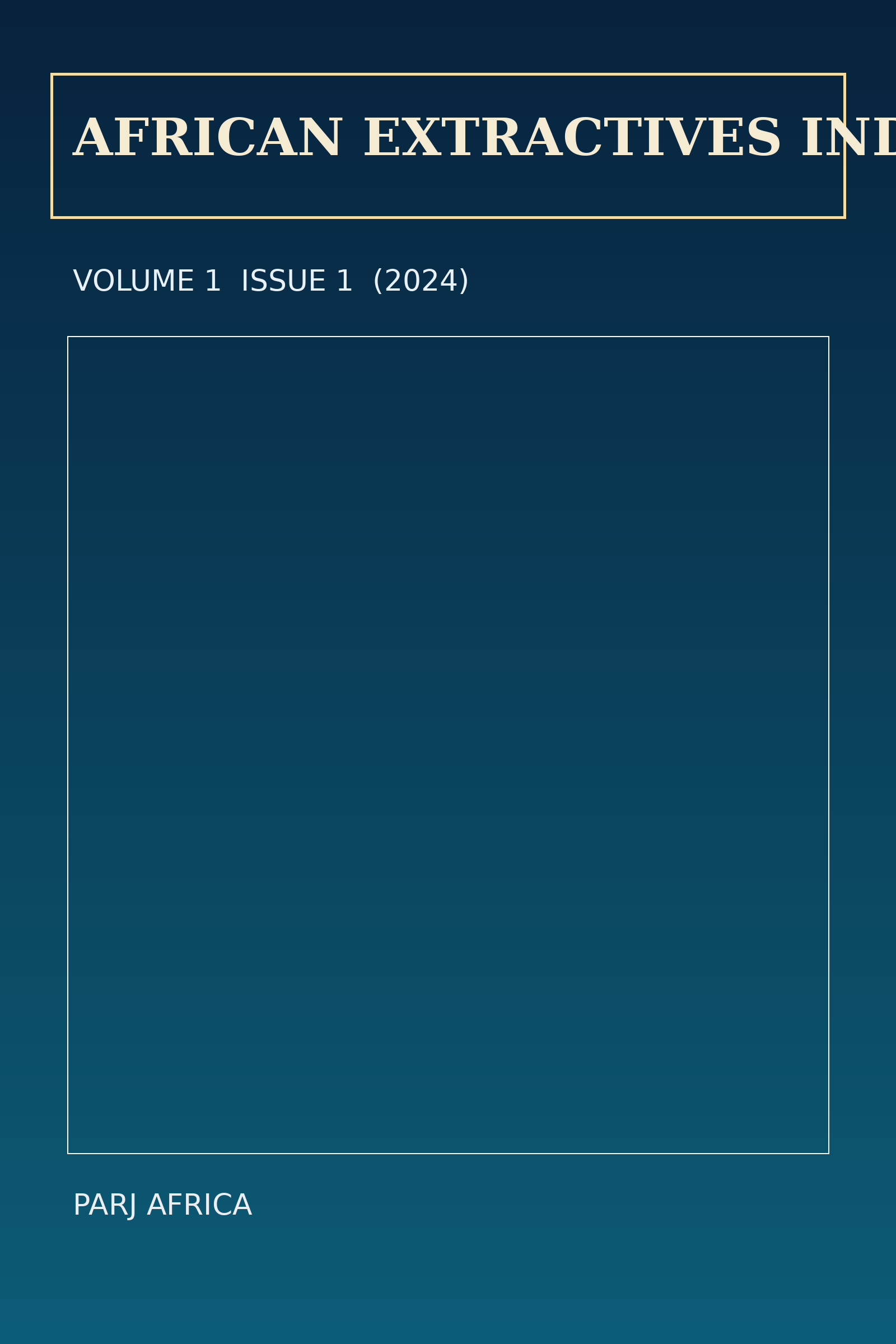 Issue cover