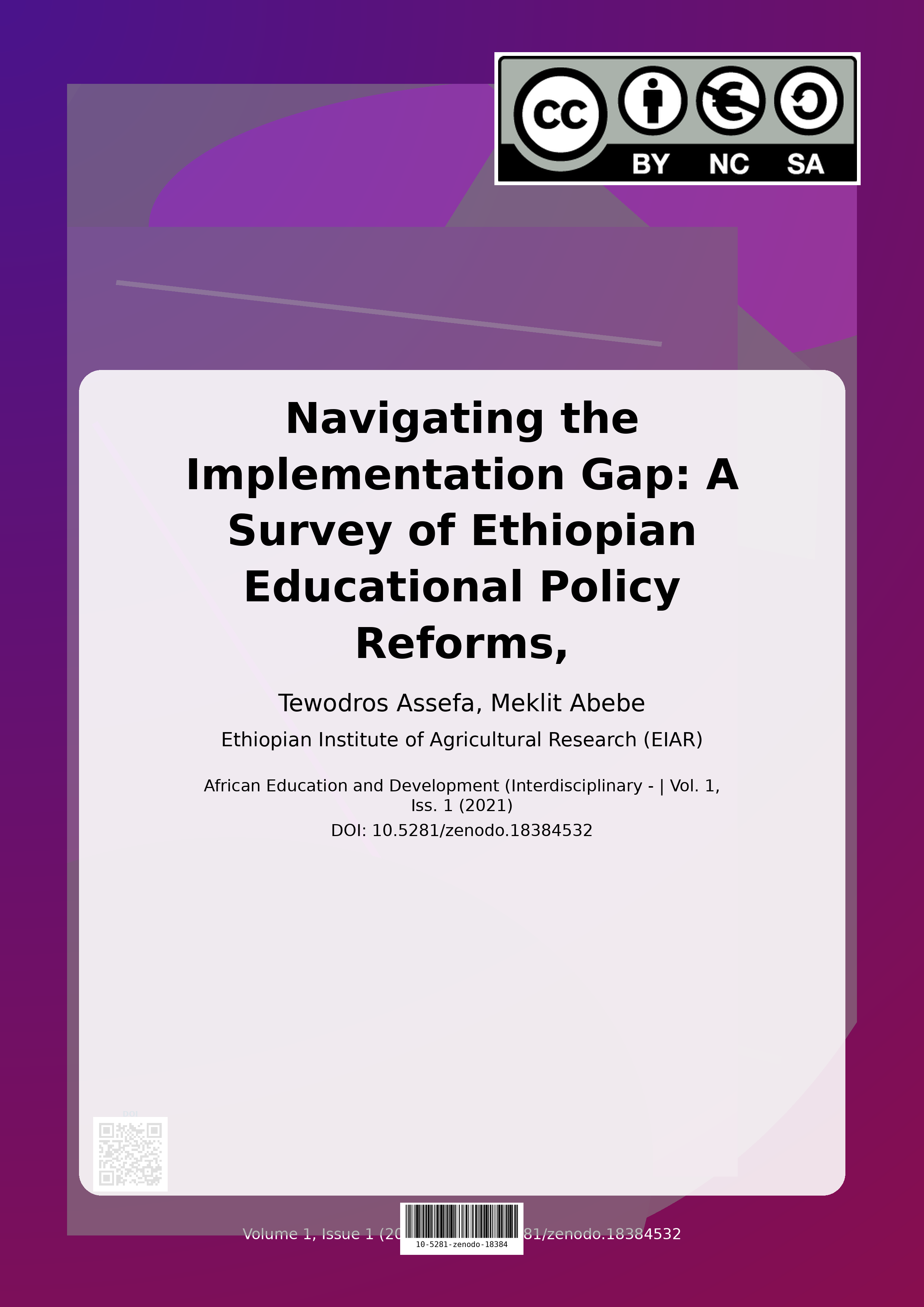 Cover image for: Navigating the Implementation Gap