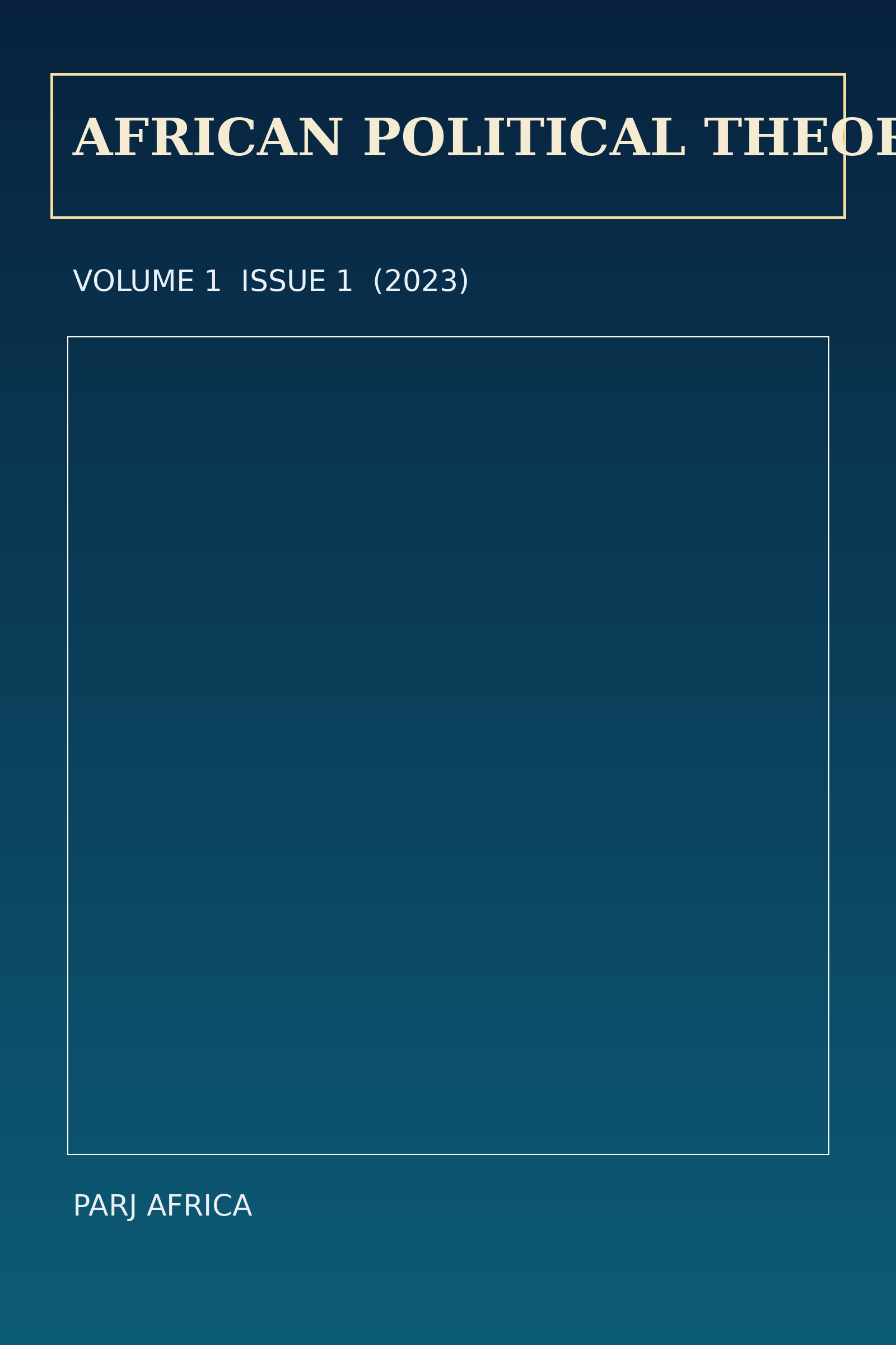Issue cover