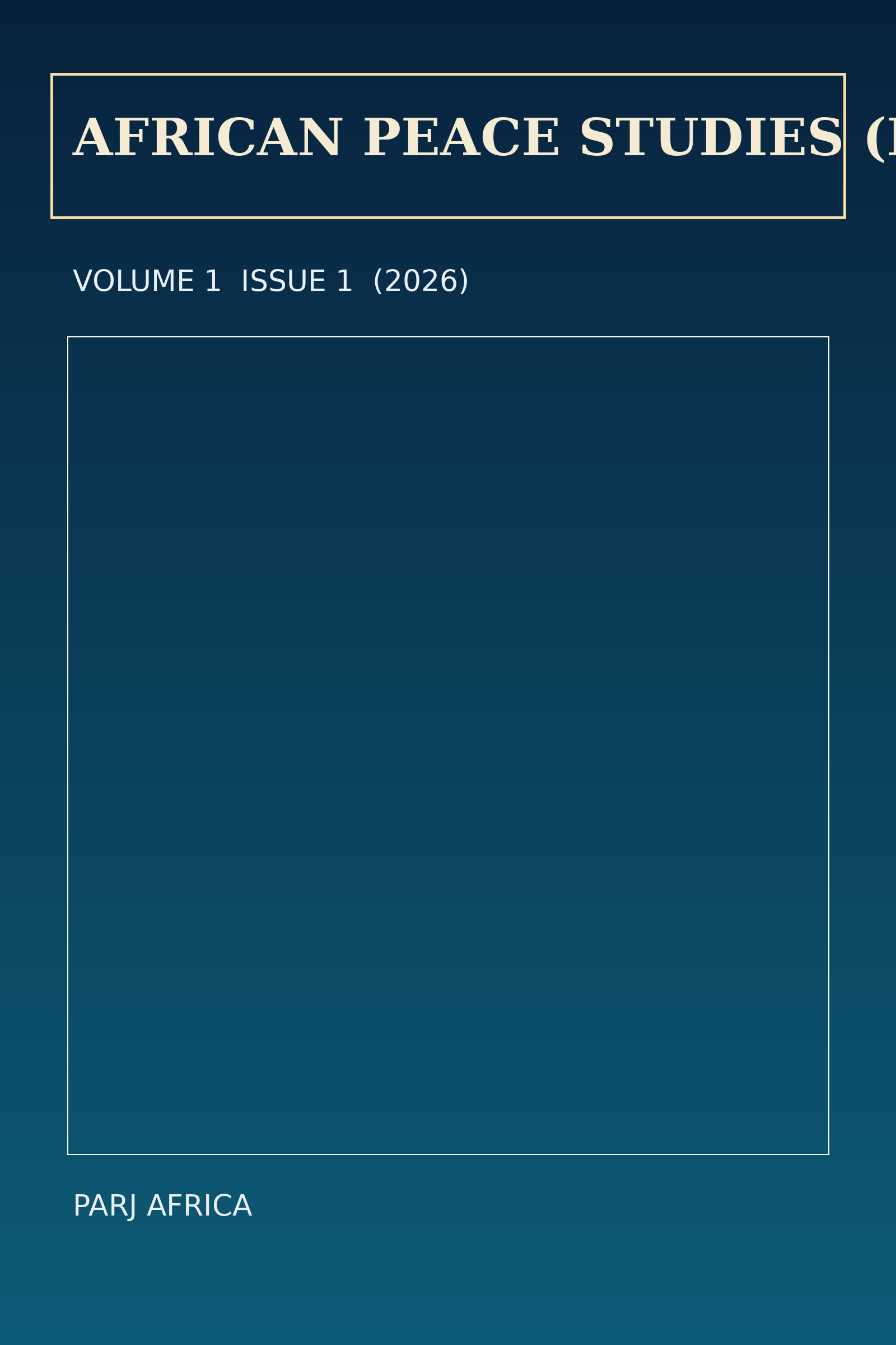 Issue cover