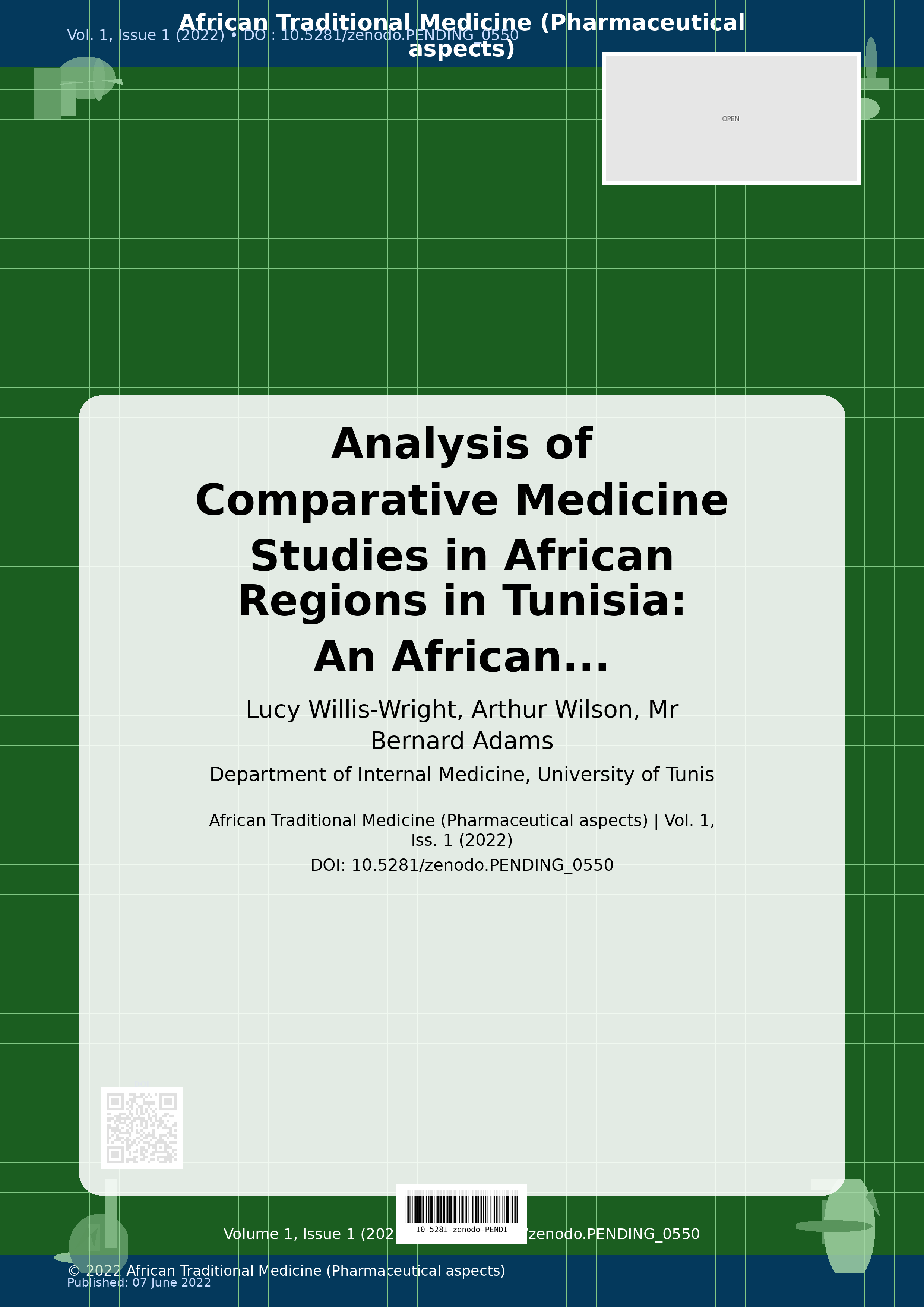 Cover image for: Analysis of Comparative Medicine Studies in African Regions 