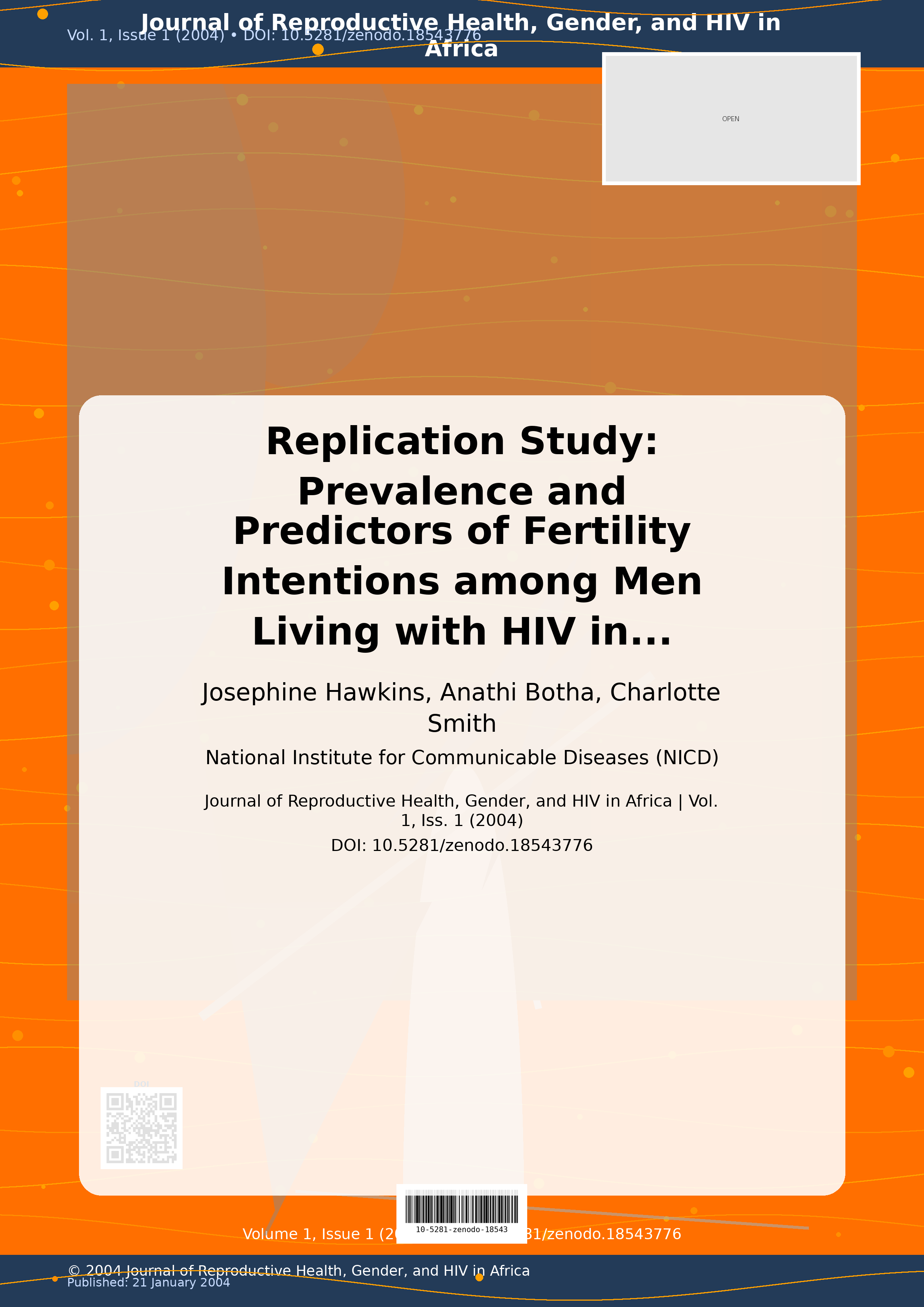 Cover image for: Replication Study