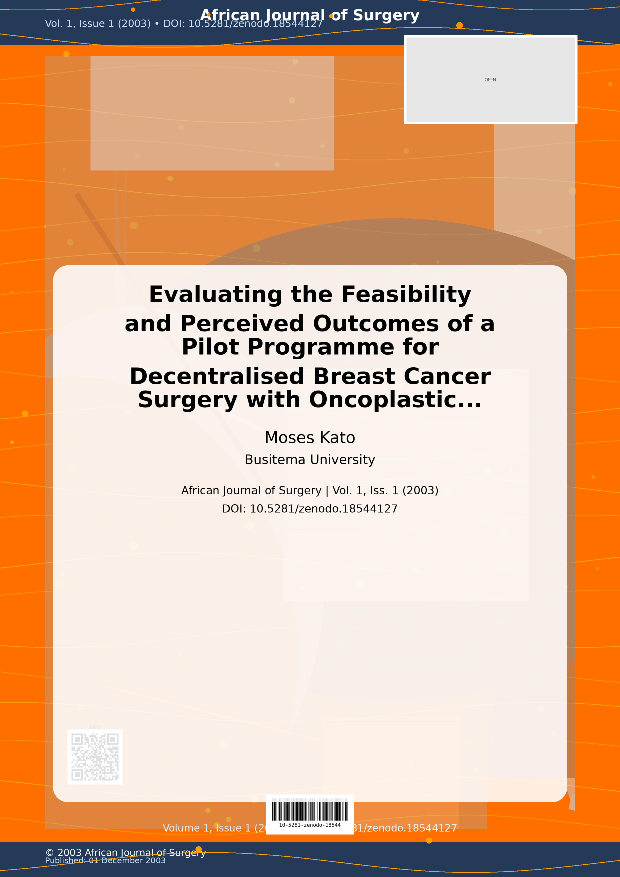 Cover image for: Evaluating the Feasibility and Perceived Outcomes of a Pilot