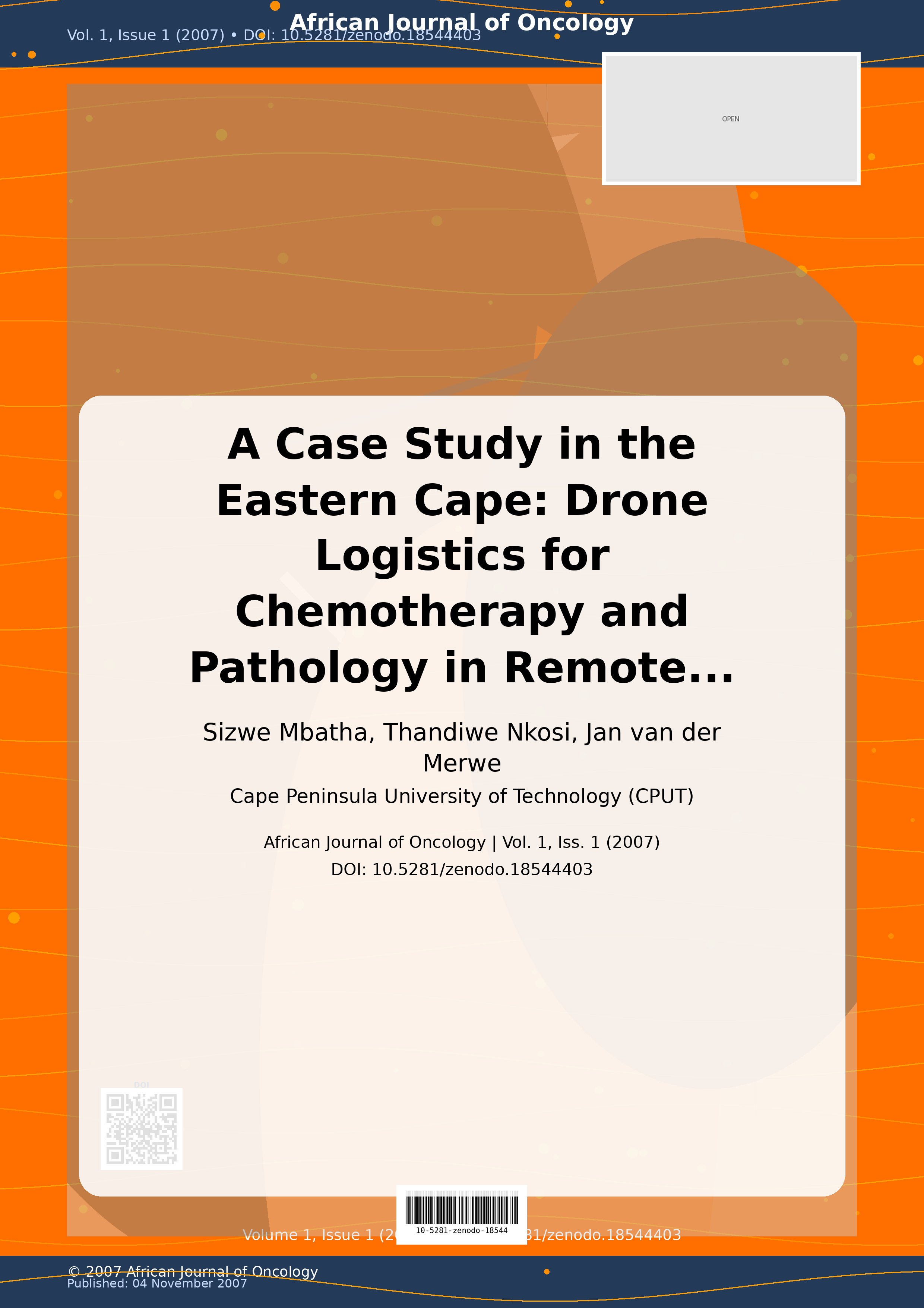 Cover image for: A Case Study in the Eastern Cape