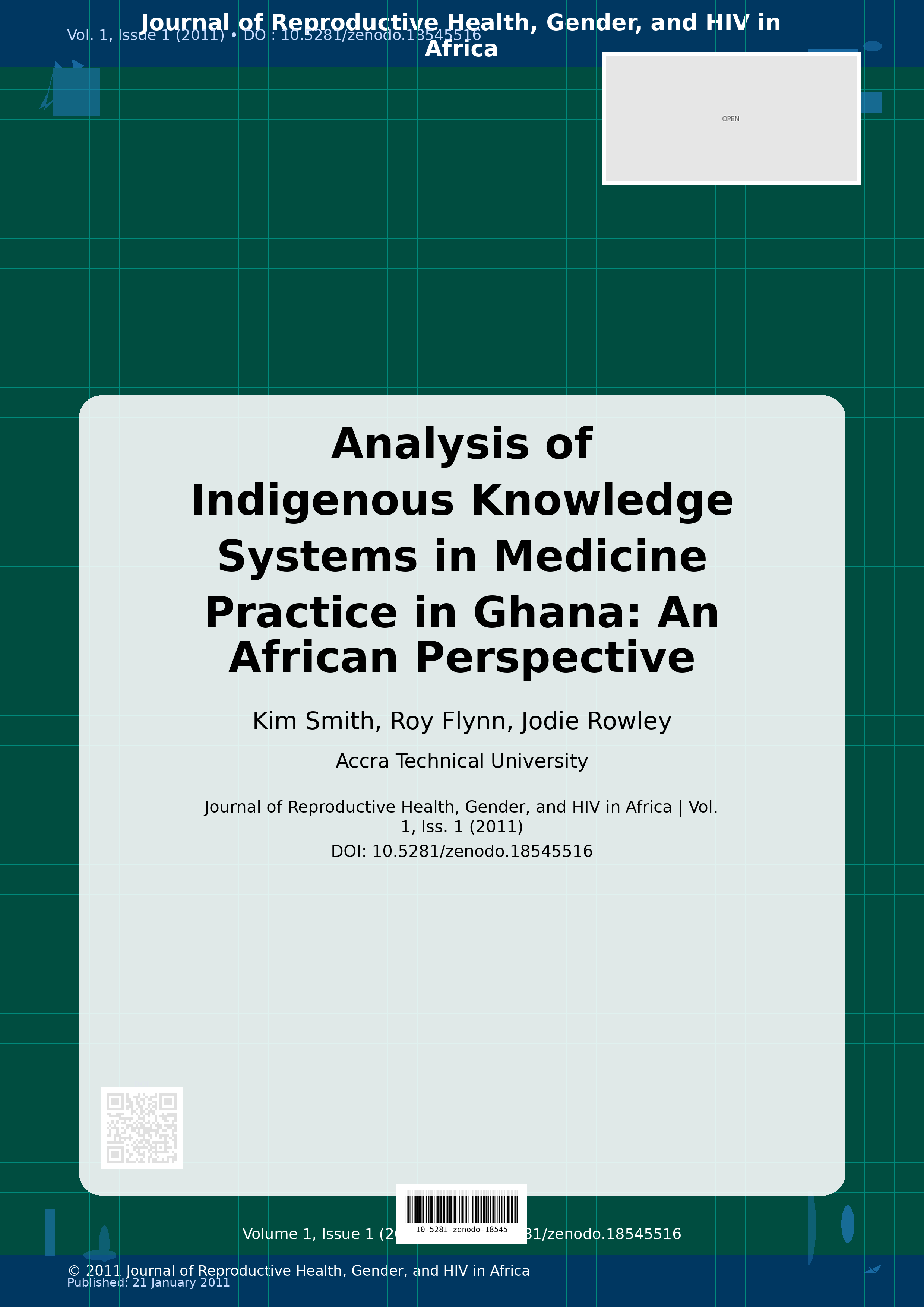 Cover image for: Analysis of Indigenous Knowledge Systems in Medicine Practic