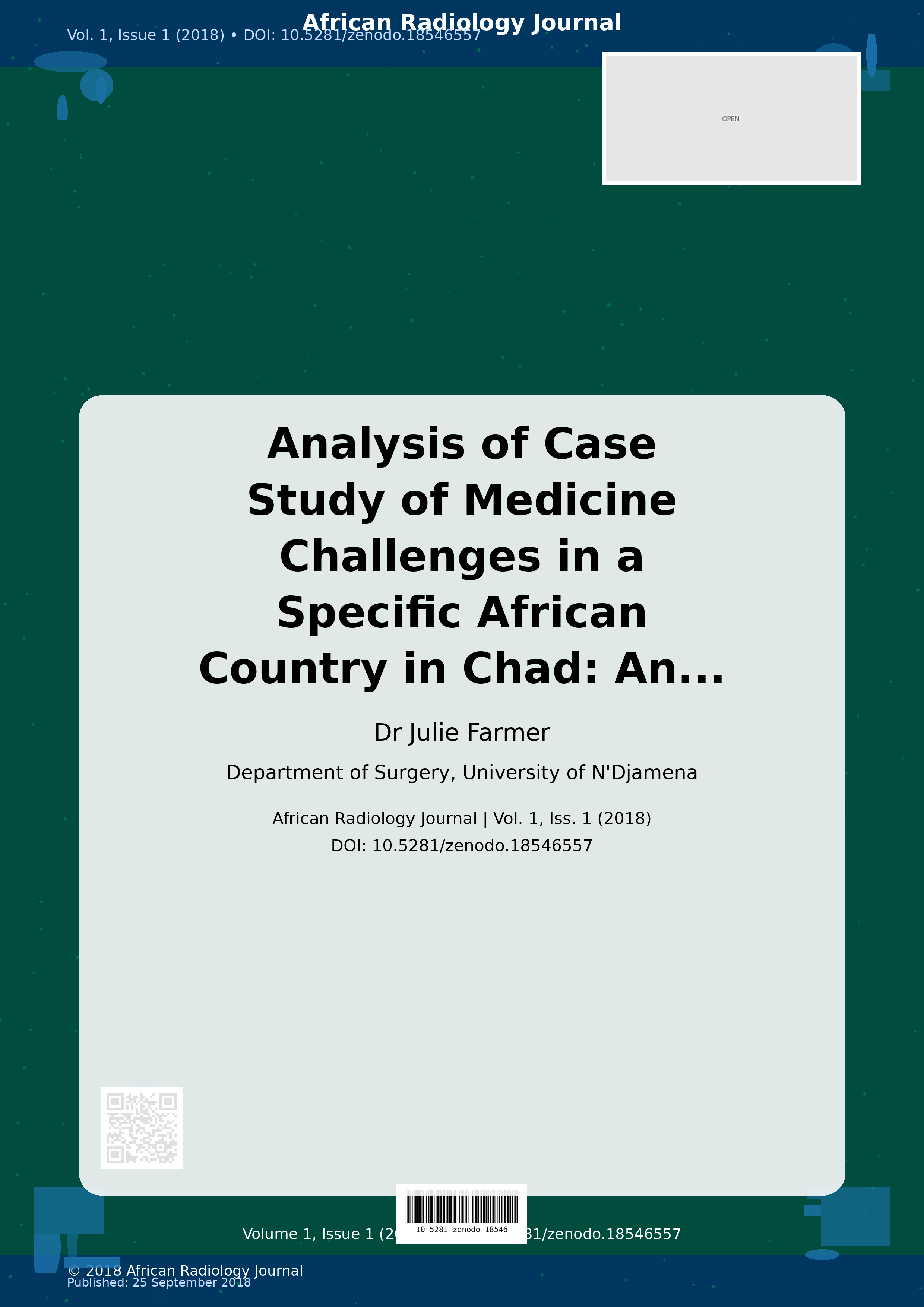 Cover image for: Analysis of Case Study of Medicine Challenges in a Specific 
