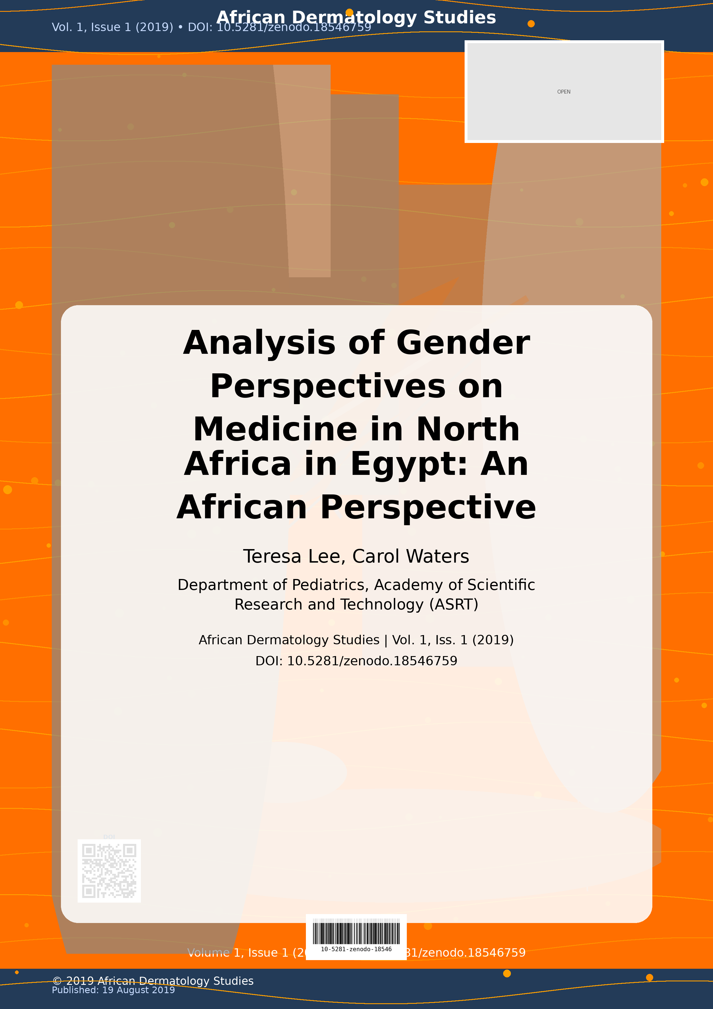 Cover image for: Analysis of Gender Perspectives on Medicine in North Africa 