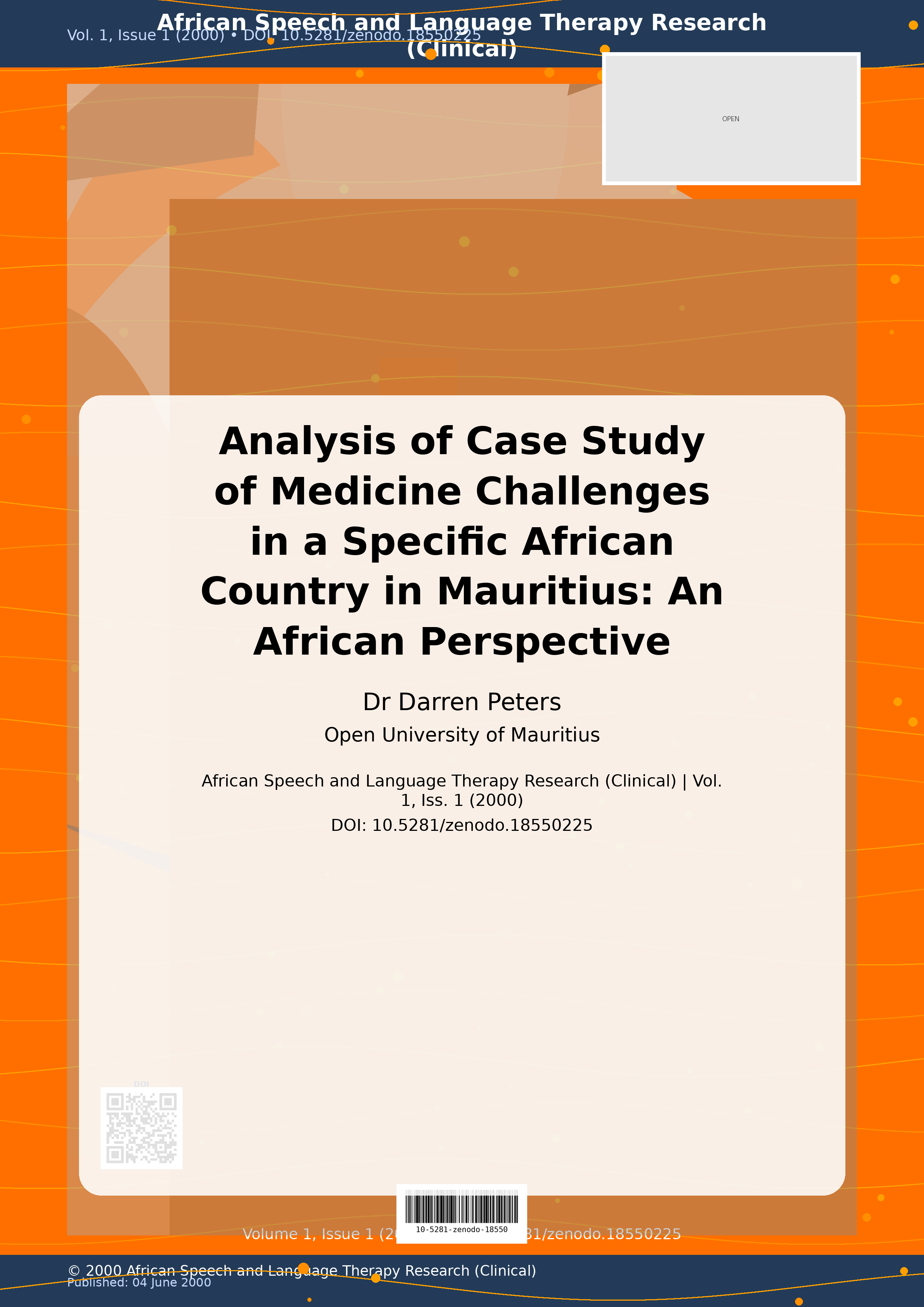 Cover image for: Analysis of Case Study of Medicine Challenges in a Specific 