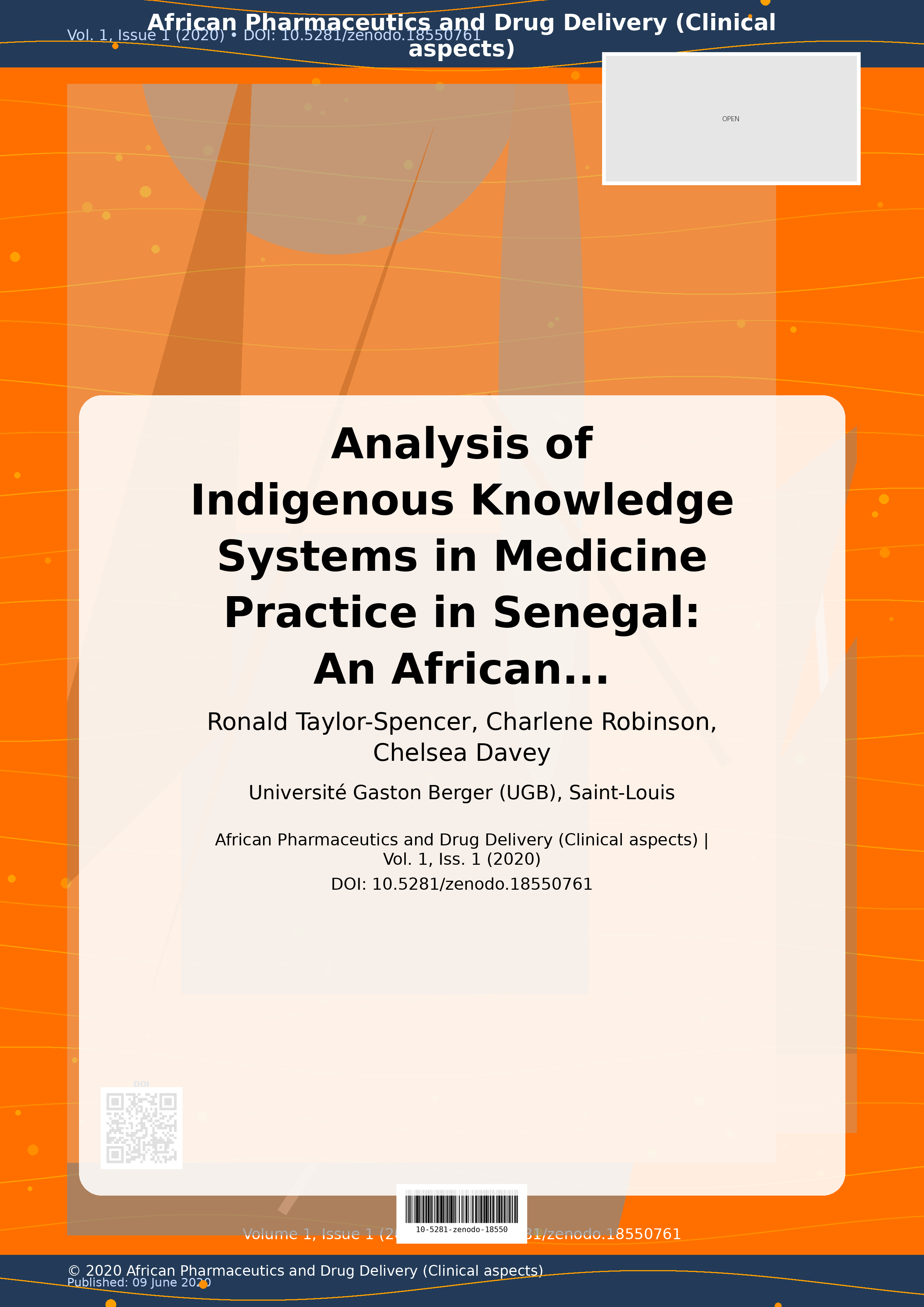 Cover image for: Analysis of Indigenous Knowledge Systems in Medicine Practic