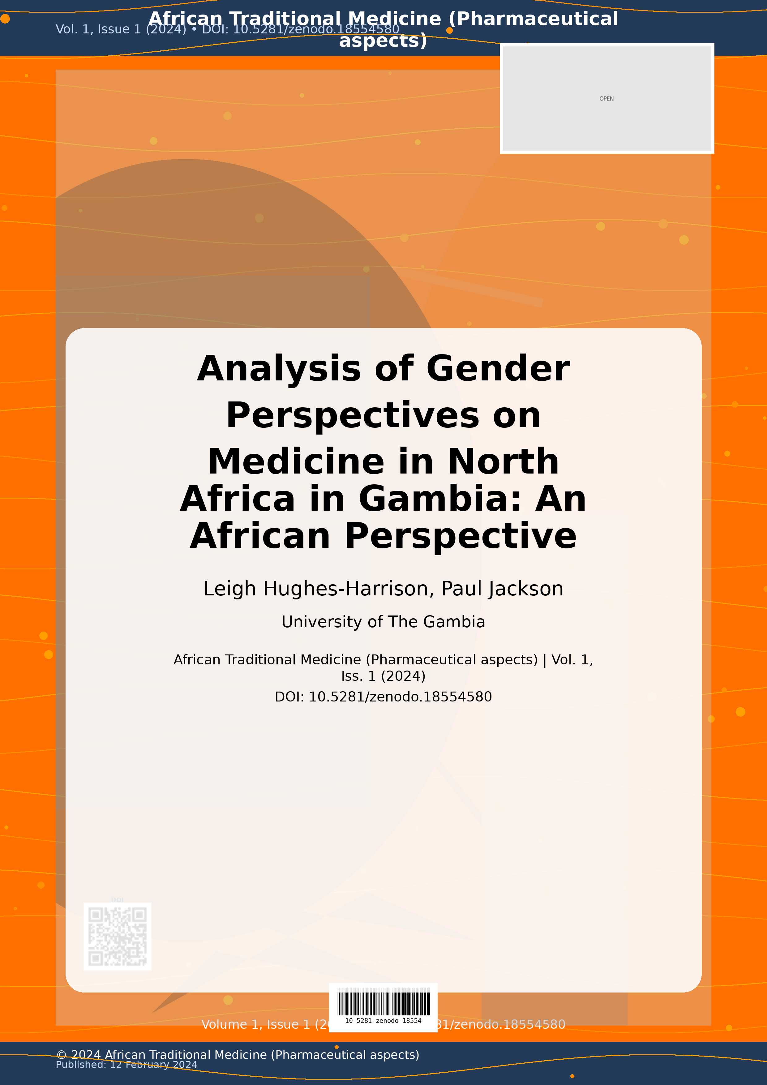Cover image for: Analysis of Gender Perspectives on Medicine in North Africa 