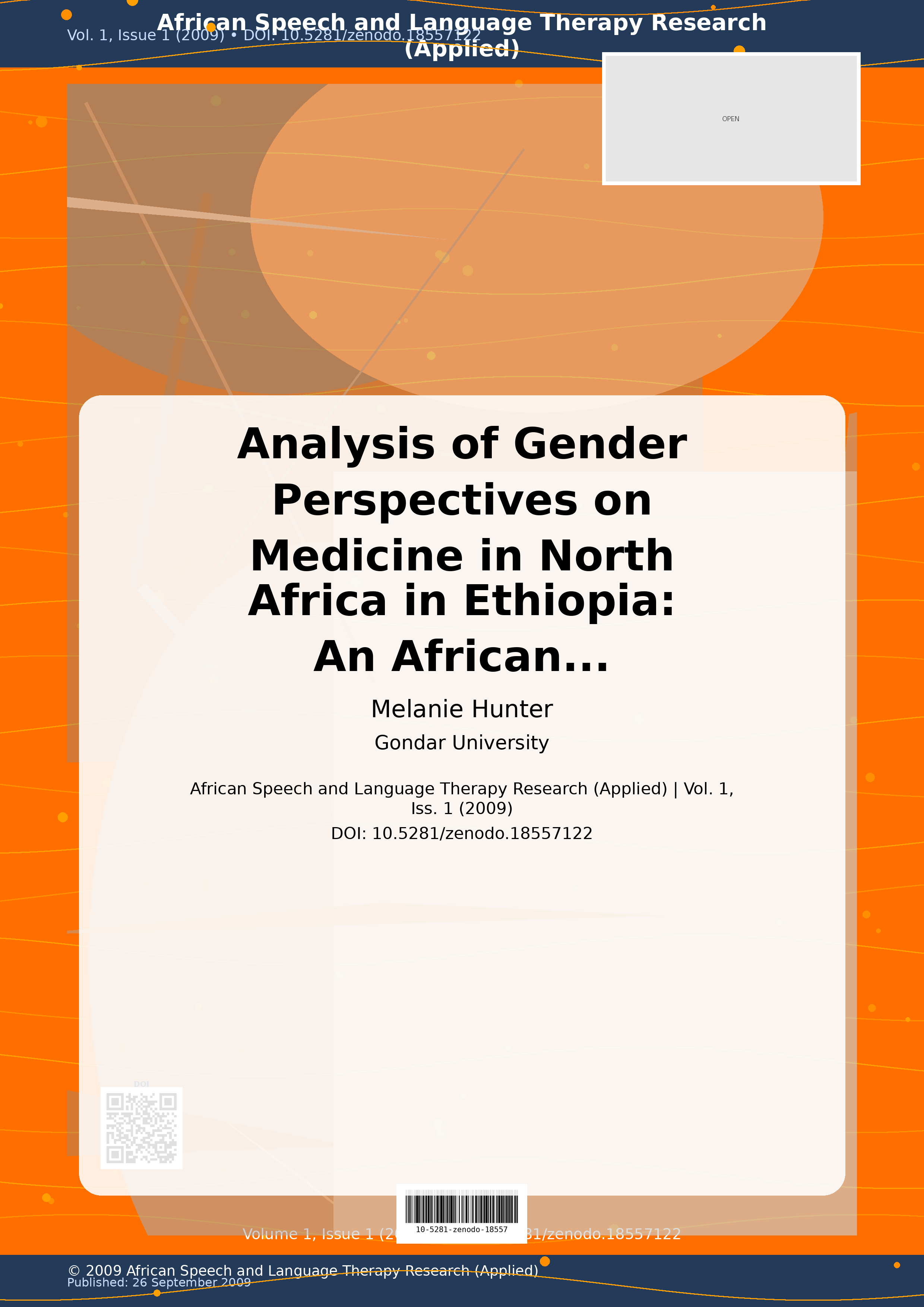 Cover image for: Analysis of Gender Perspectives on Medicine in North Africa 