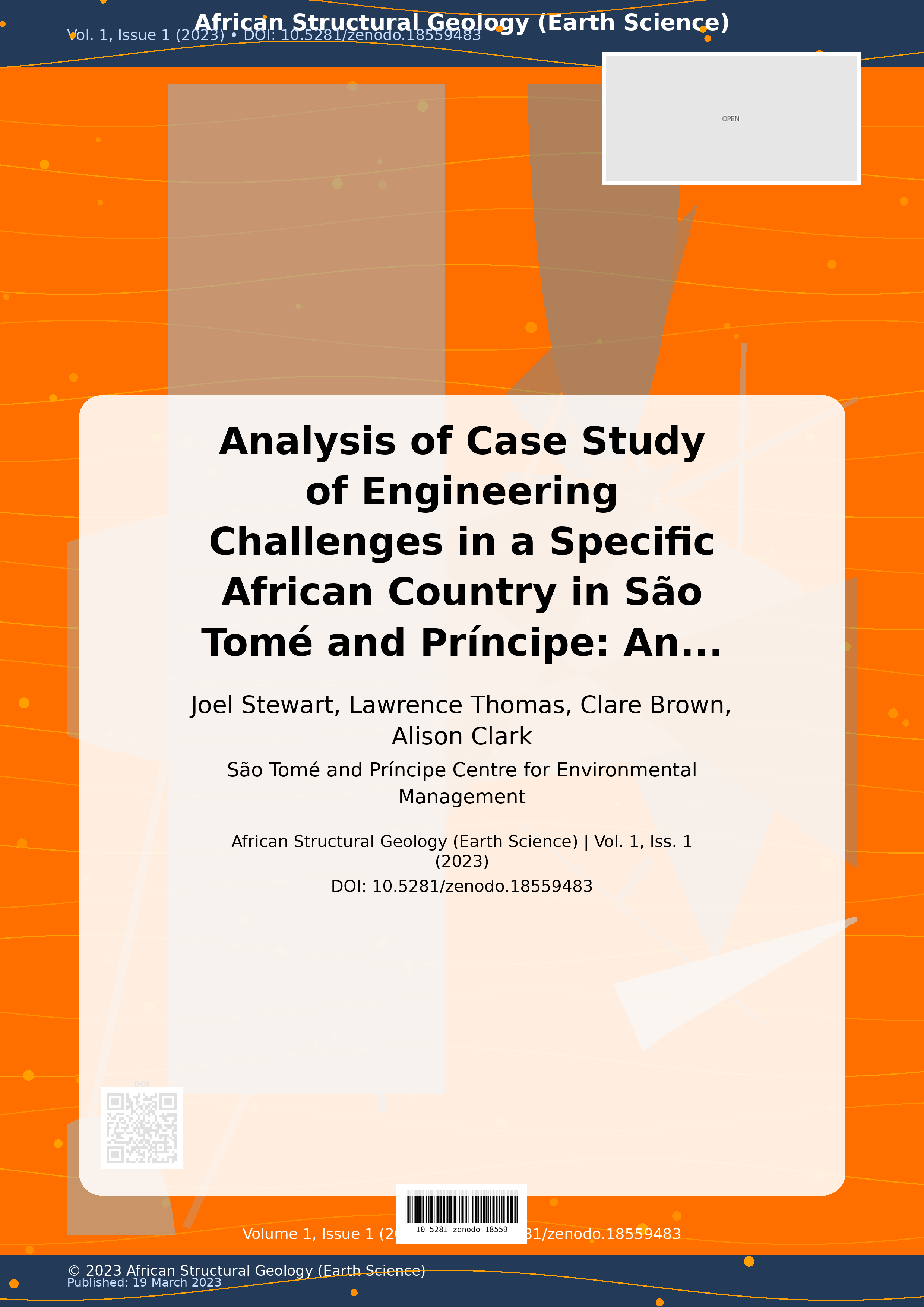 Cover image for: Analysis of Case Study of Engineering Challenges in a Specif