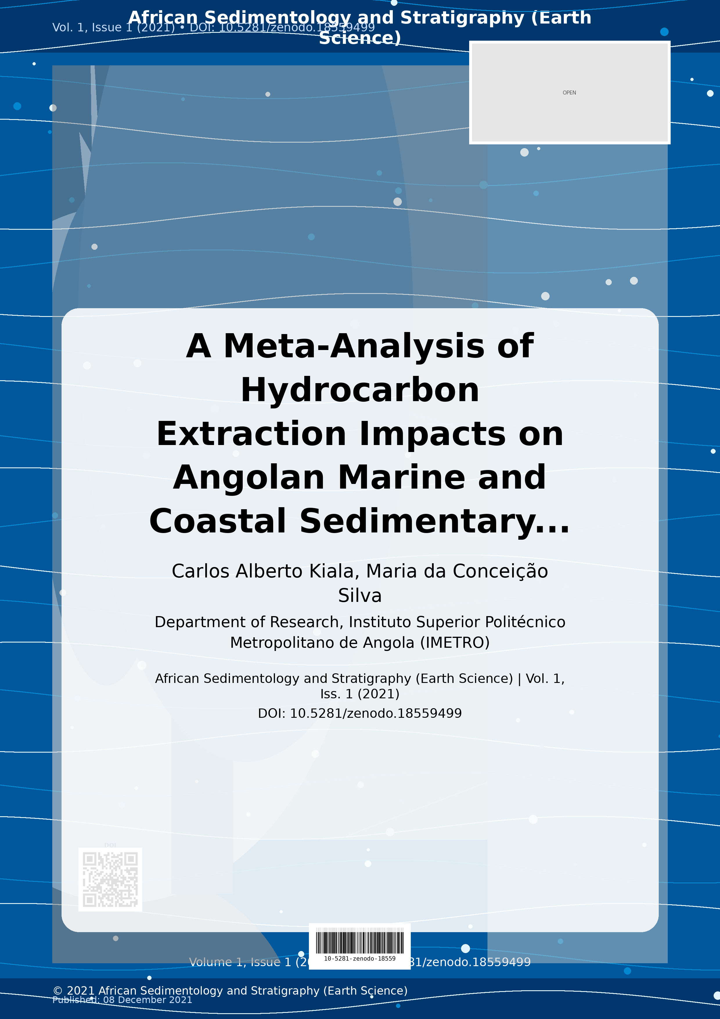 Cover image for: A Meta-Analysis of Hydrocarbon Extraction Impacts on Angolan