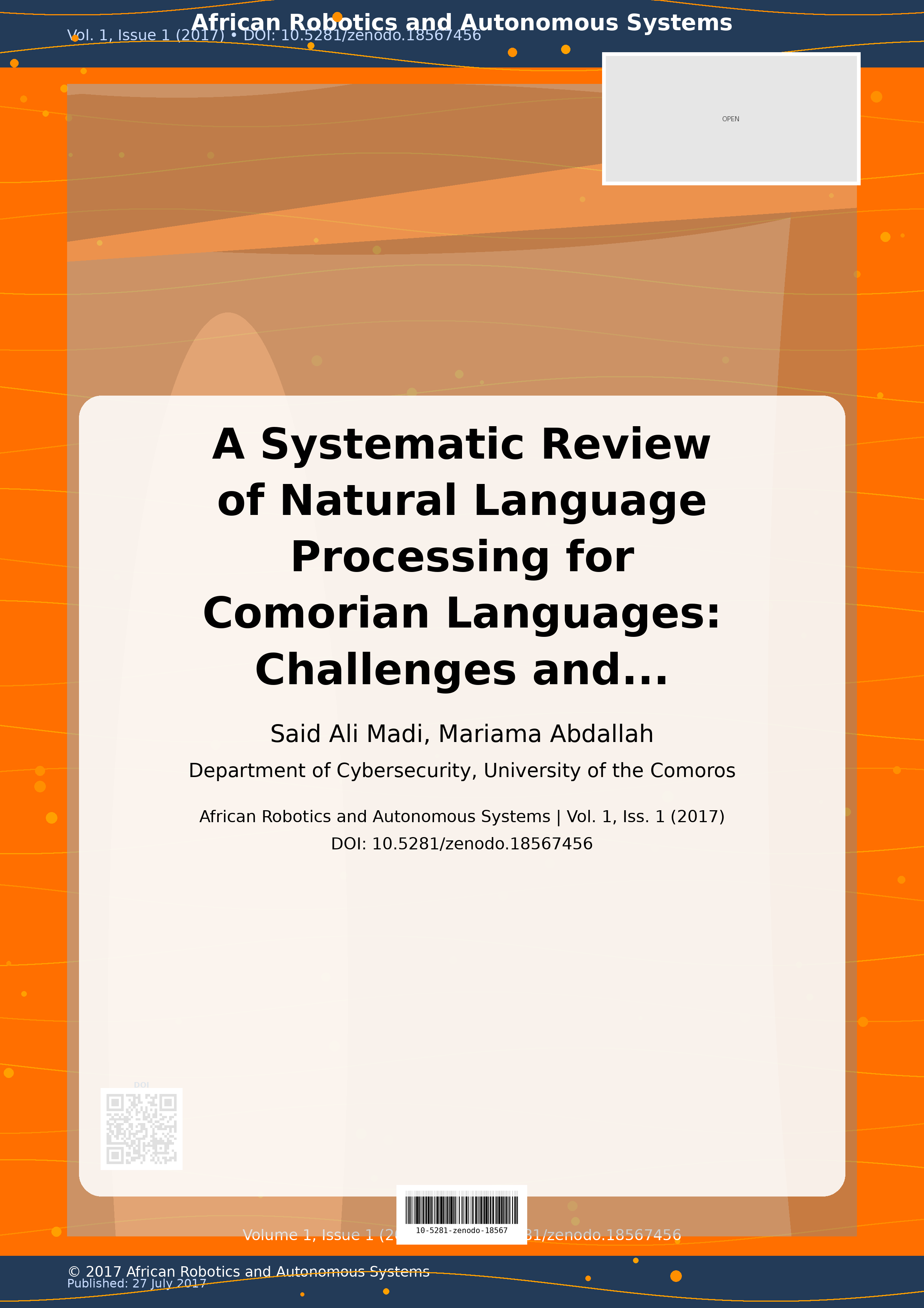 Cover image for: A Systematic Review of Natural Language Processing for Comor
