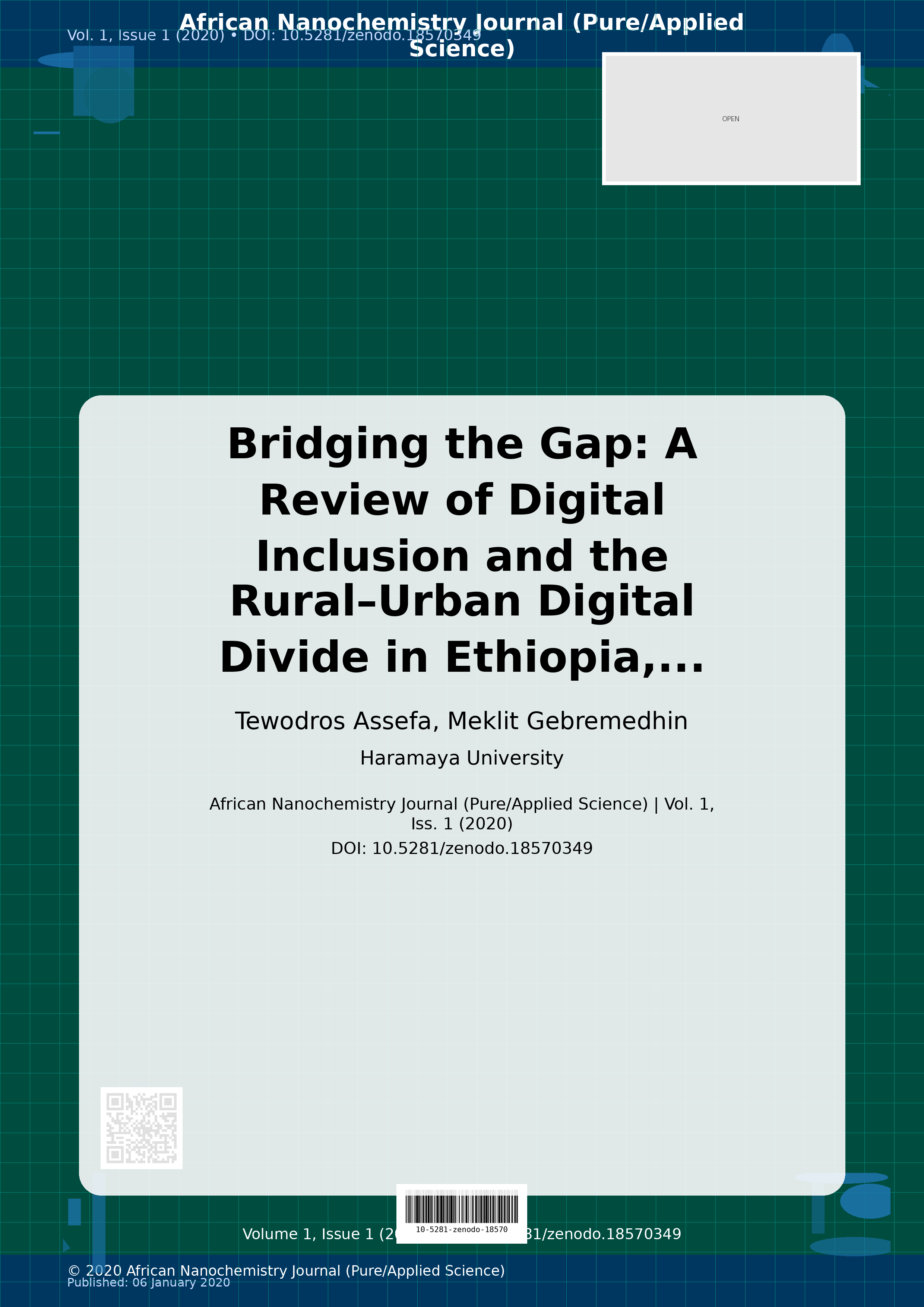 Cover image for: Bridging the Gap