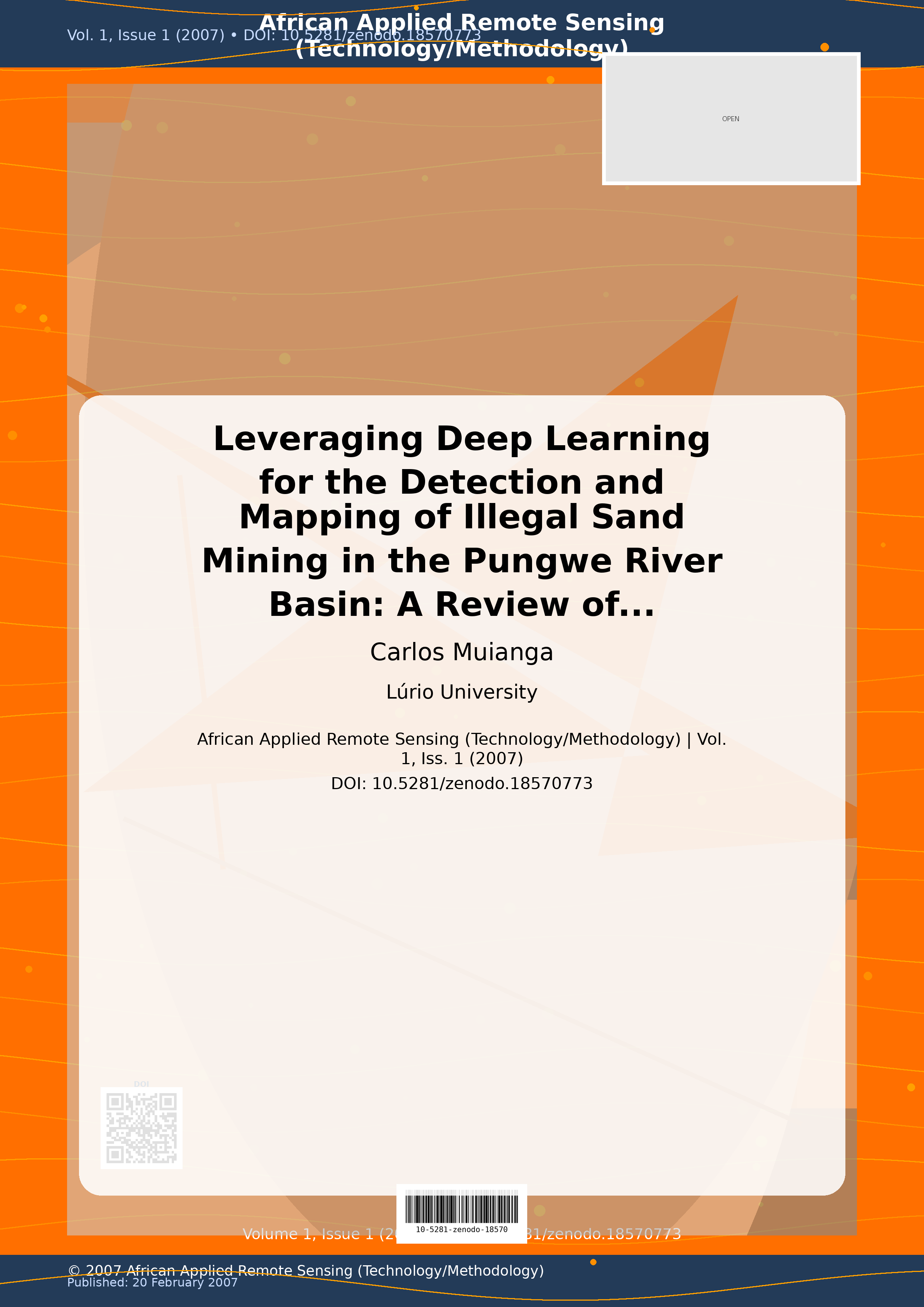 Cover image for: Leveraging Deep Learning for the Detection and Mapping of Il