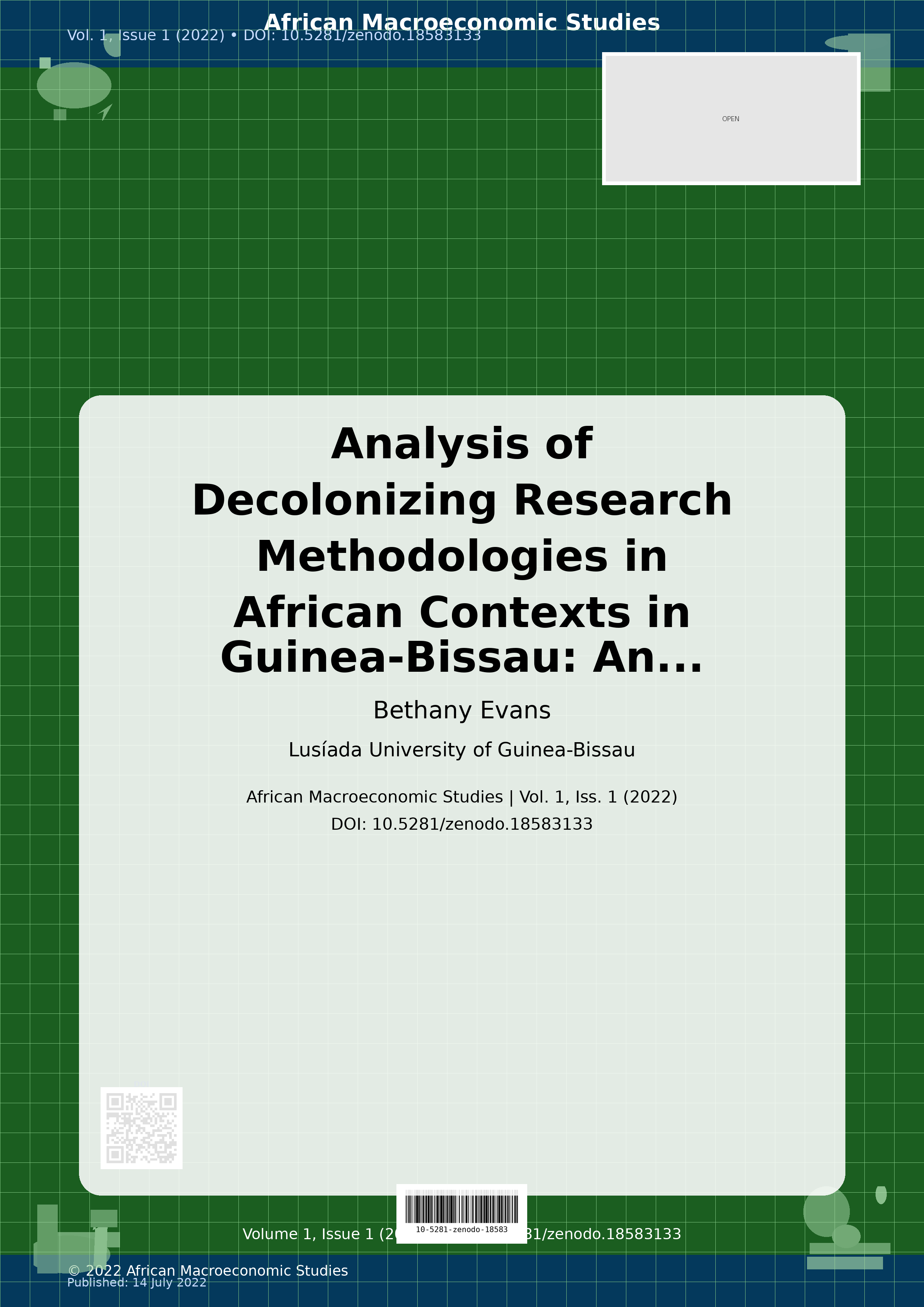 Cover image for: Analysis of Decolonizing Research Methodologies in African C