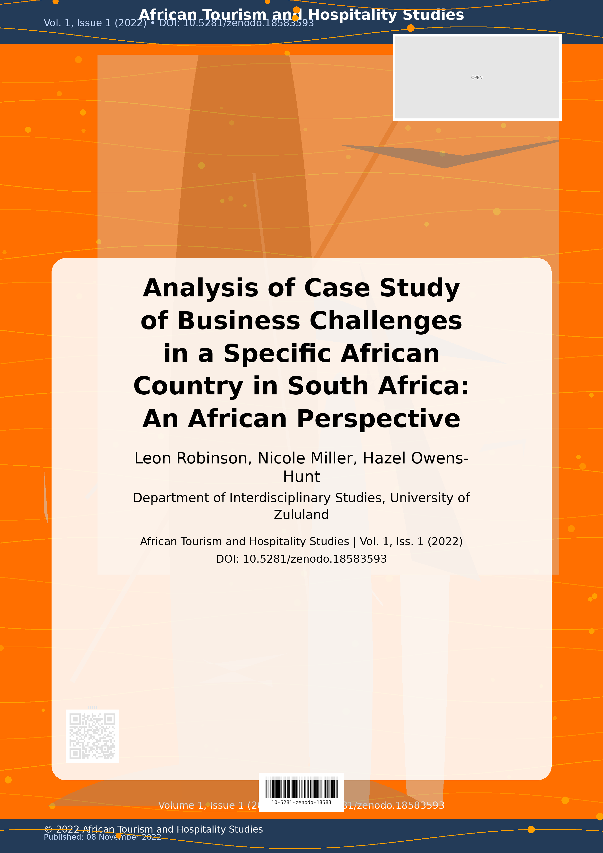 Cover image for: Analysis of Case Study of Business Challenges in a Specific 