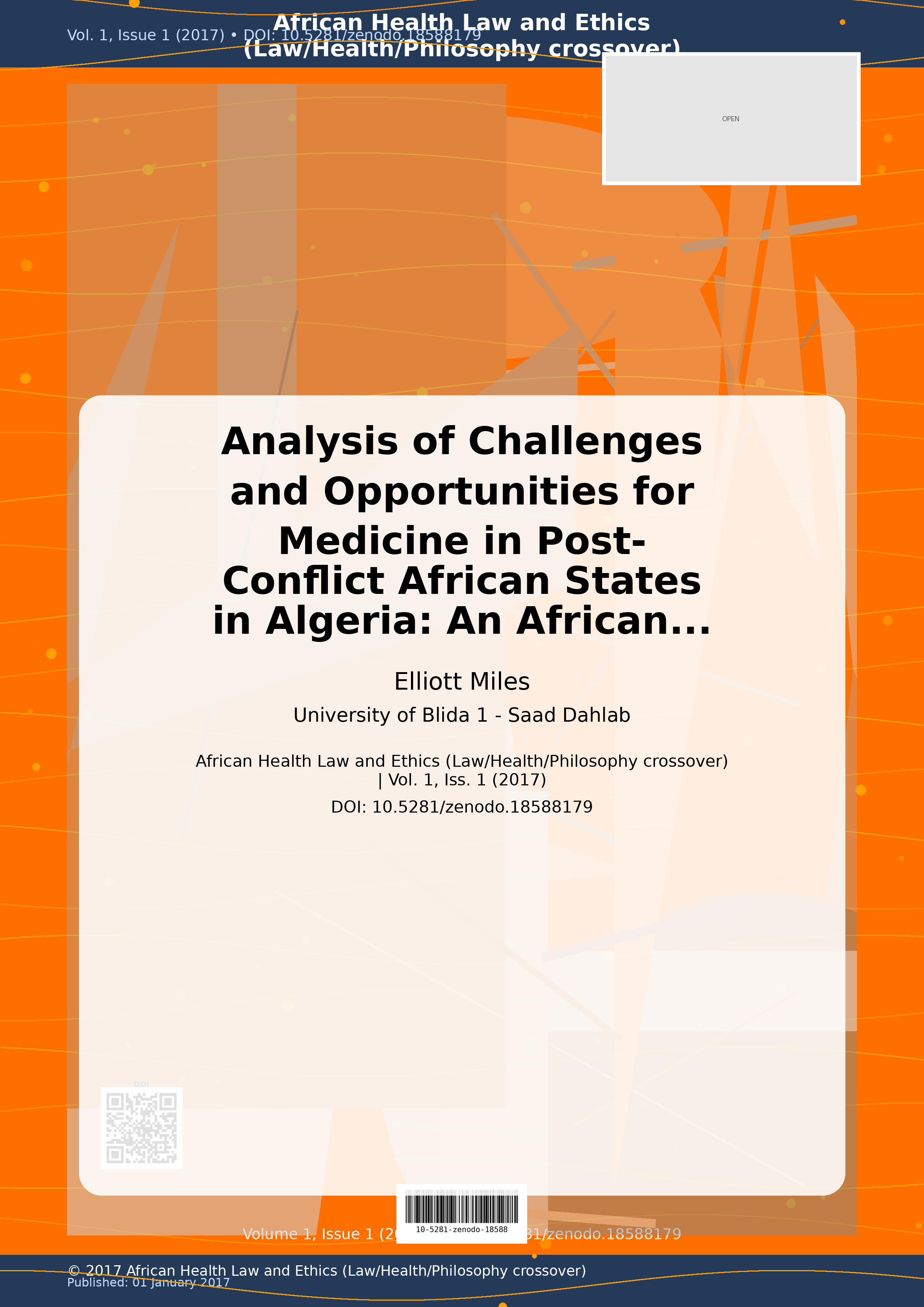 Cover image for: Analysis of Challenges and Opportunities for Medicine in Pos