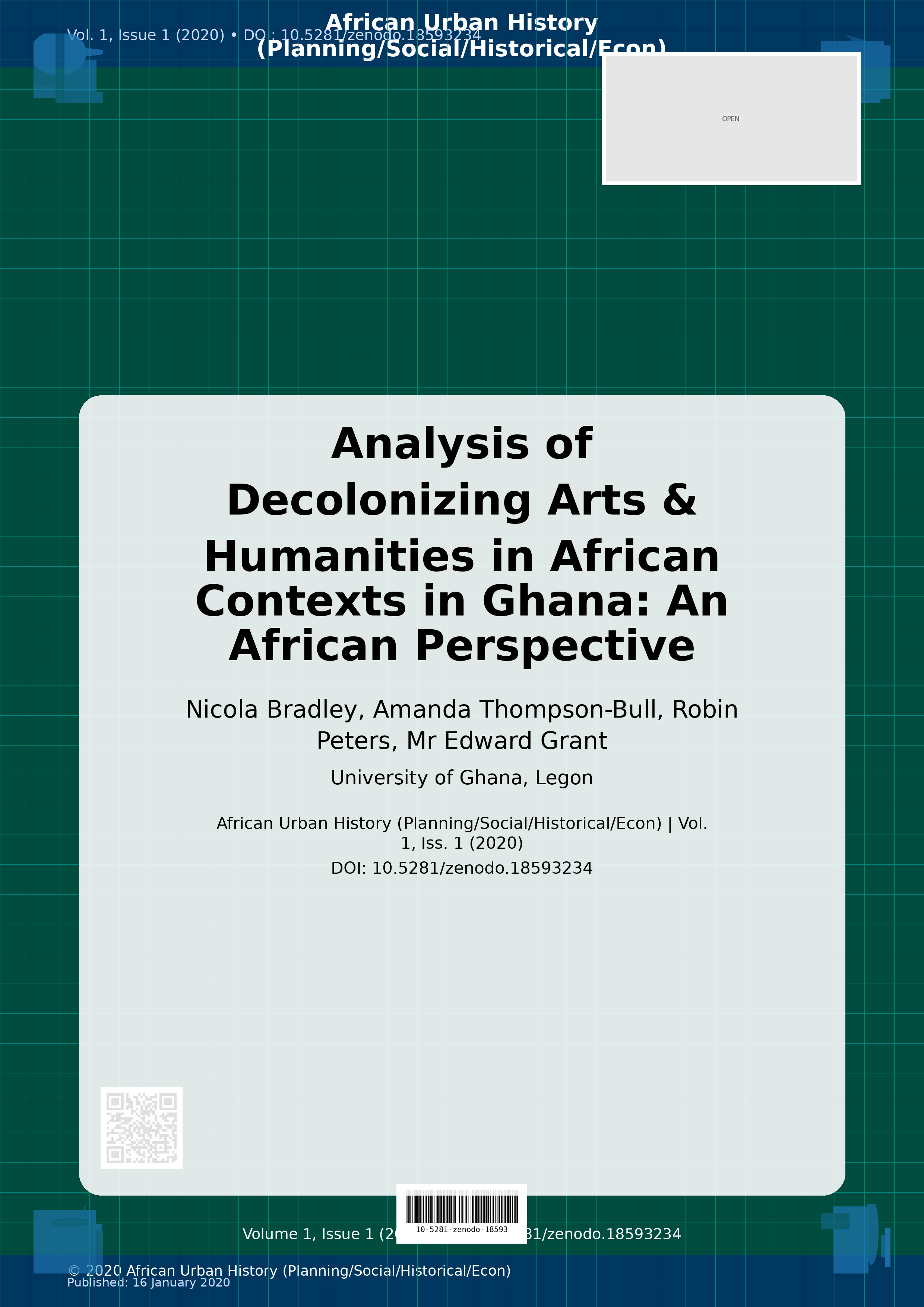 Cover image for: Analysis of Decolonizing Arts & Humanities in African Contex