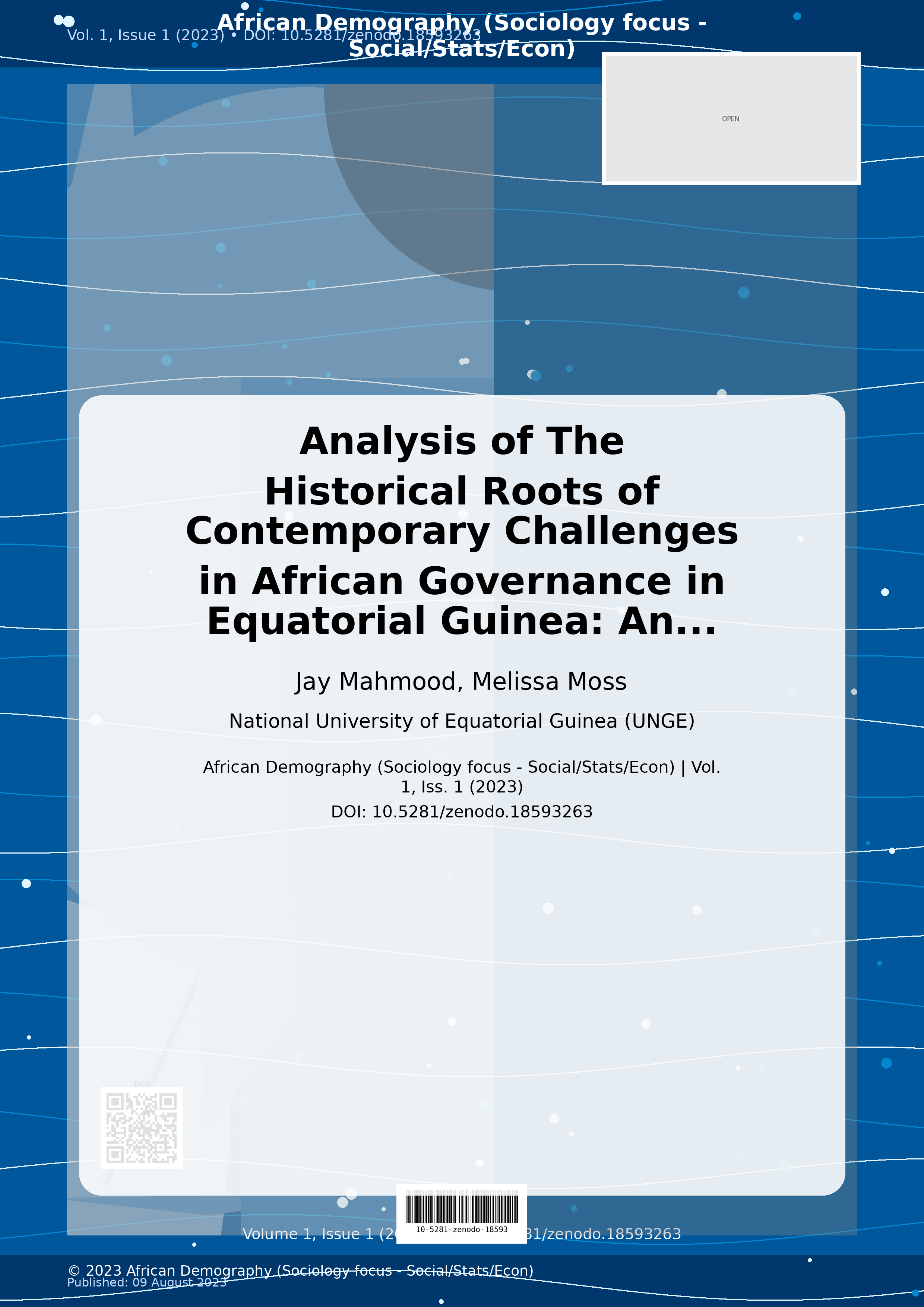Cover image for: Analysis of The Historical Roots of Contemporary Challenges 