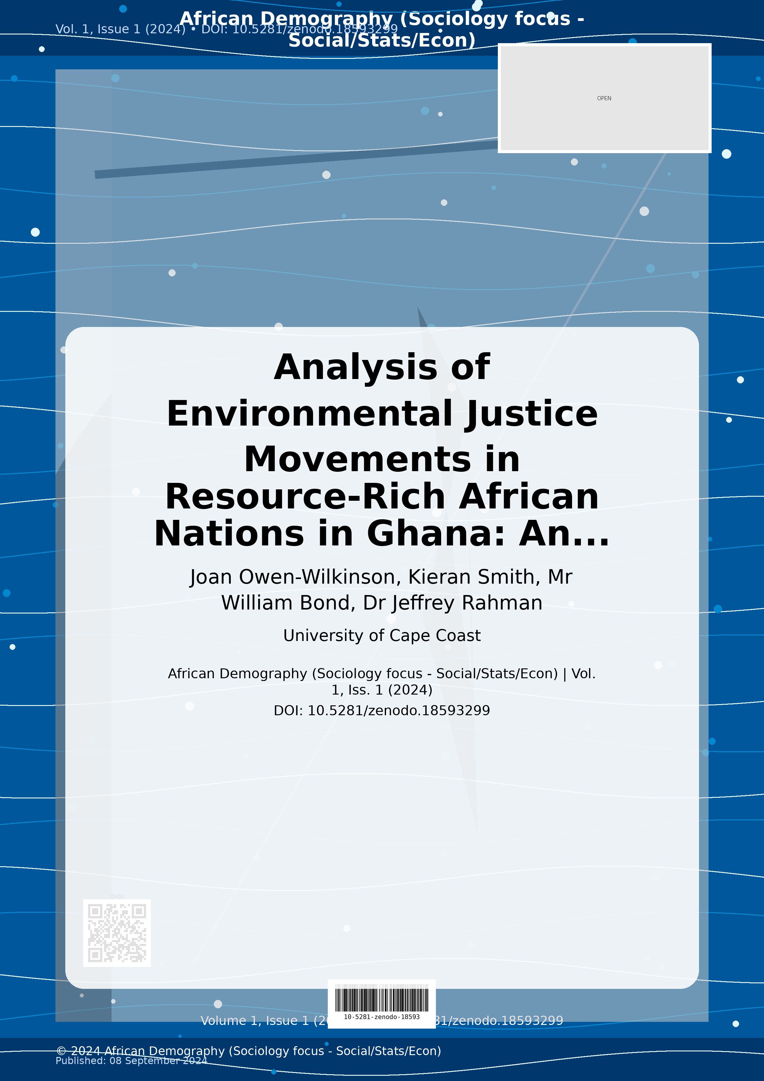 Cover image for: Analysis of Environmental Justice Movements in Resource-Rich